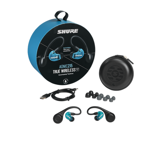 Shure Aonic 215 True Wireless Gen 2 store