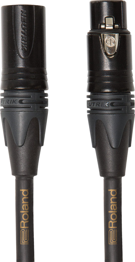 50 Foot XLR Microphone Cable