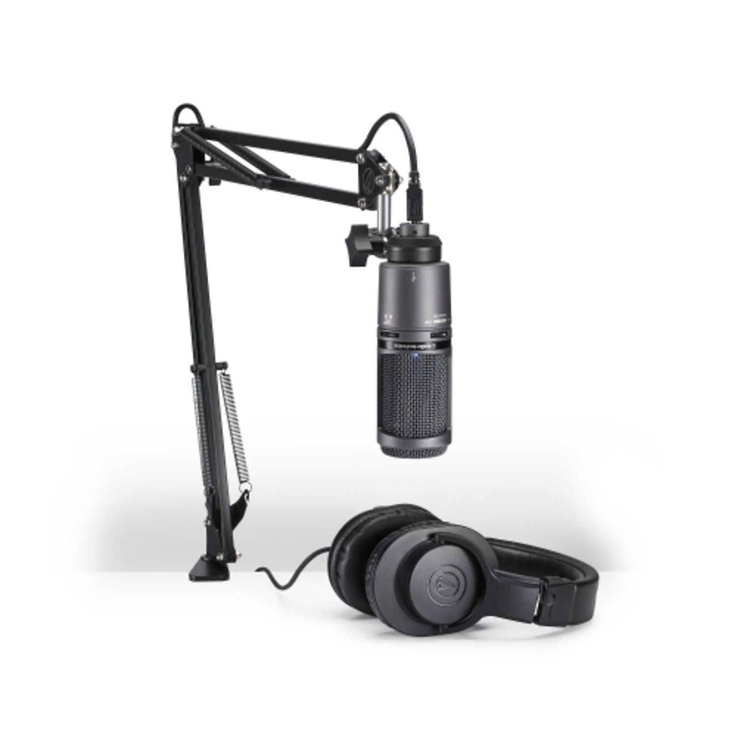 Audio Technica AT2020USB+PK Streaming/Podcasting Pack