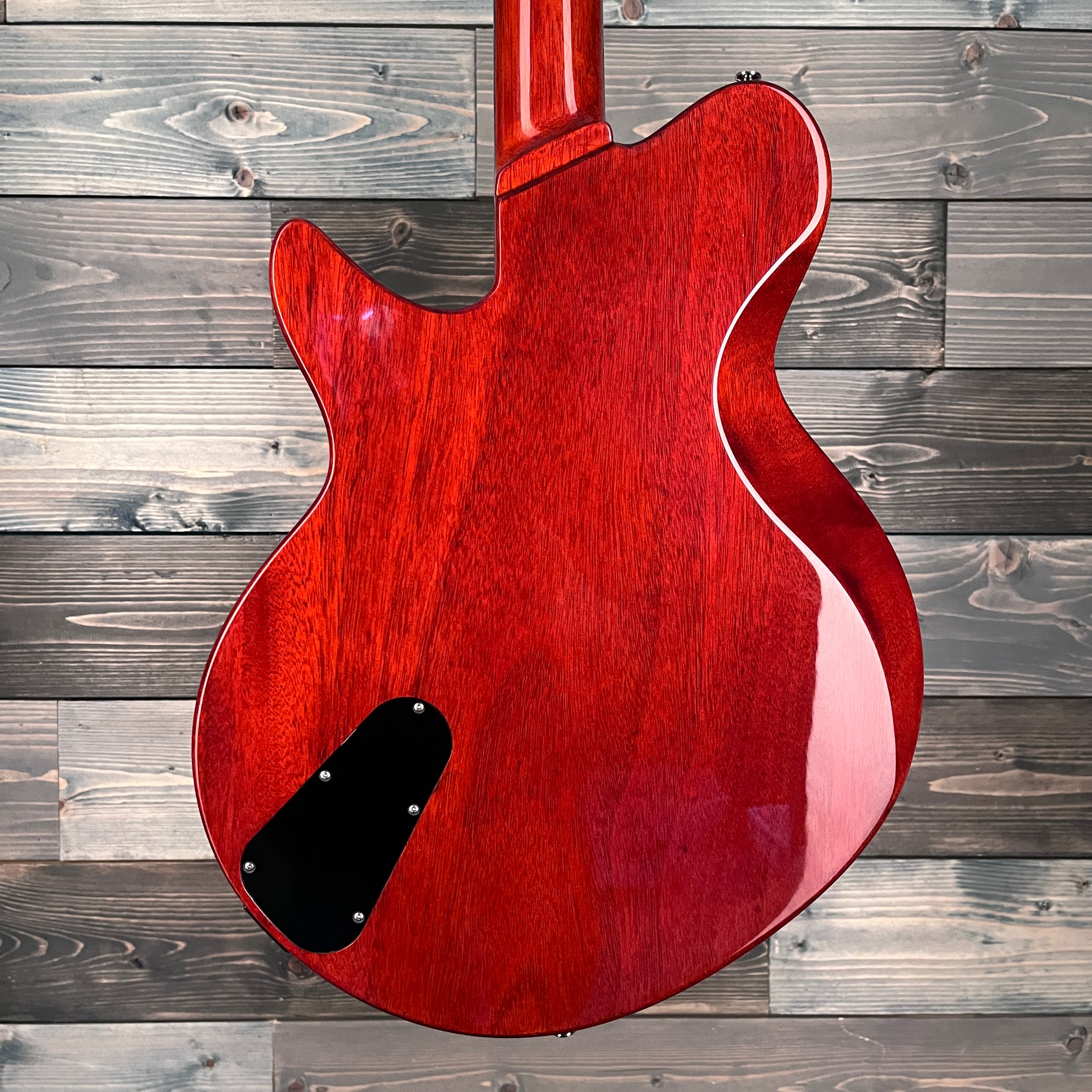 Eastman Juliet P-90 Solid Body Electric Guitar - Vintage Red