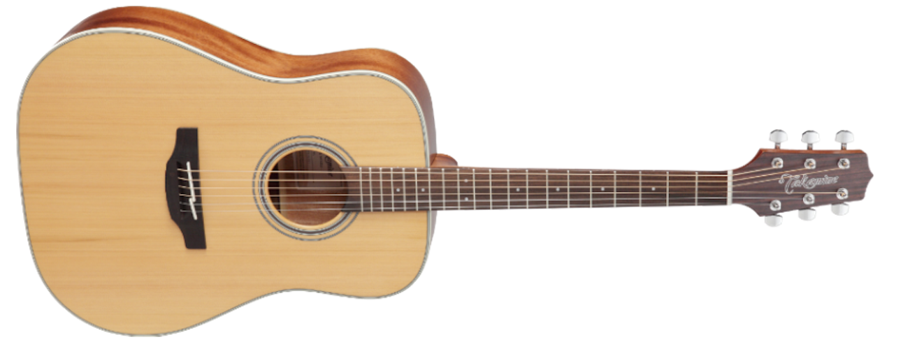 Takamine GD20 NS Acoustic Guitar - Natural Satin