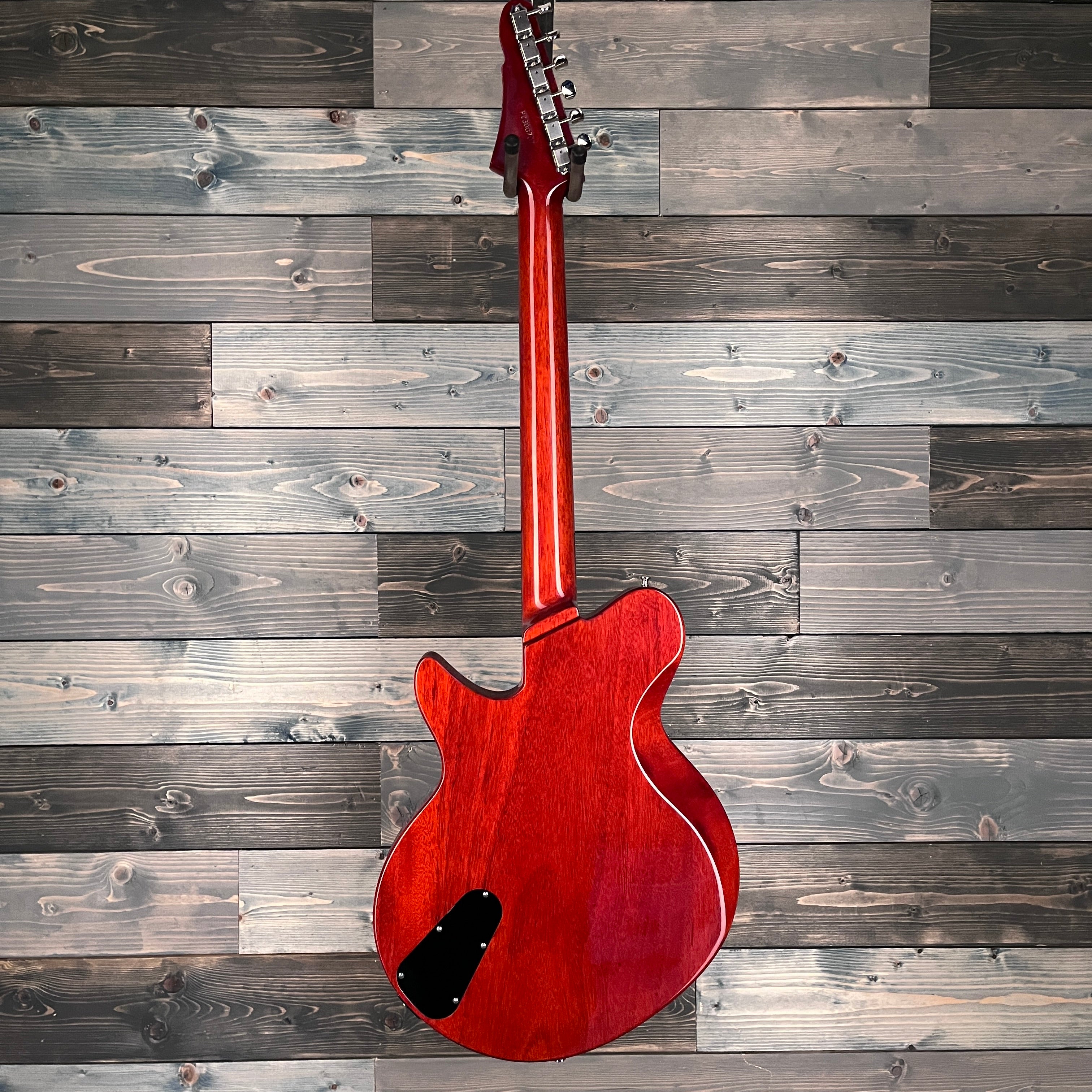 Eastman Juliet P-90 Solid Body Electric Guitar - Vintage Red