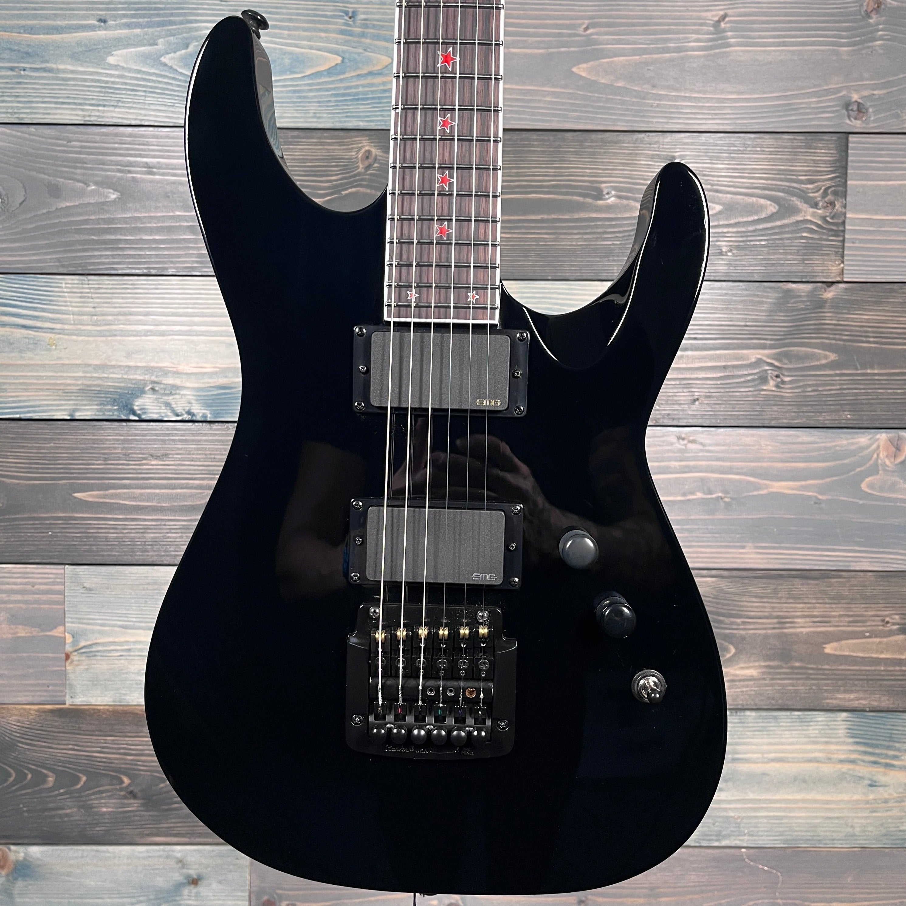 ESP LTD JH-600 CTM Electric - Black