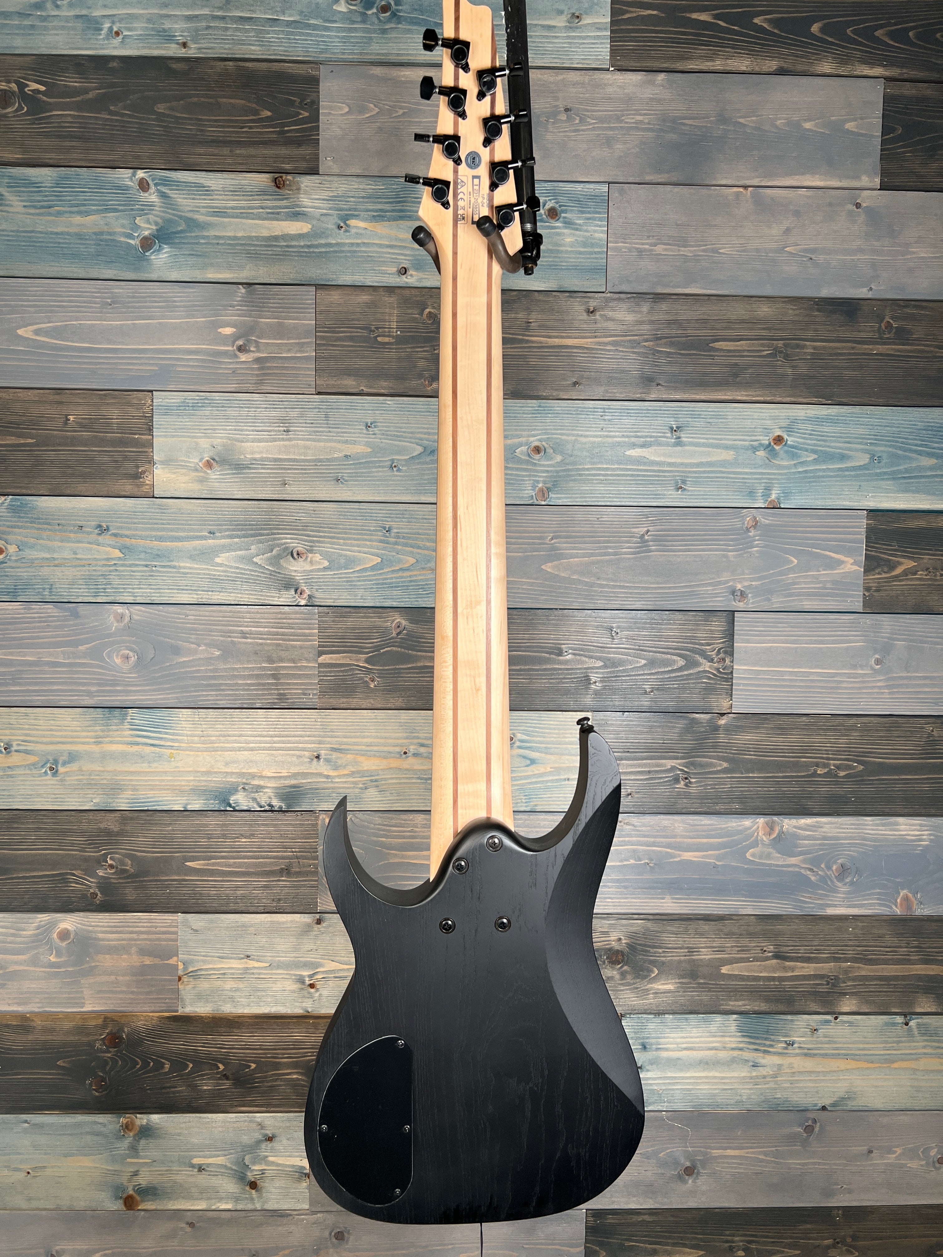 Ibanez Meshuggah Signature 8-String Electric Guitar w/Bag - Weathered Black