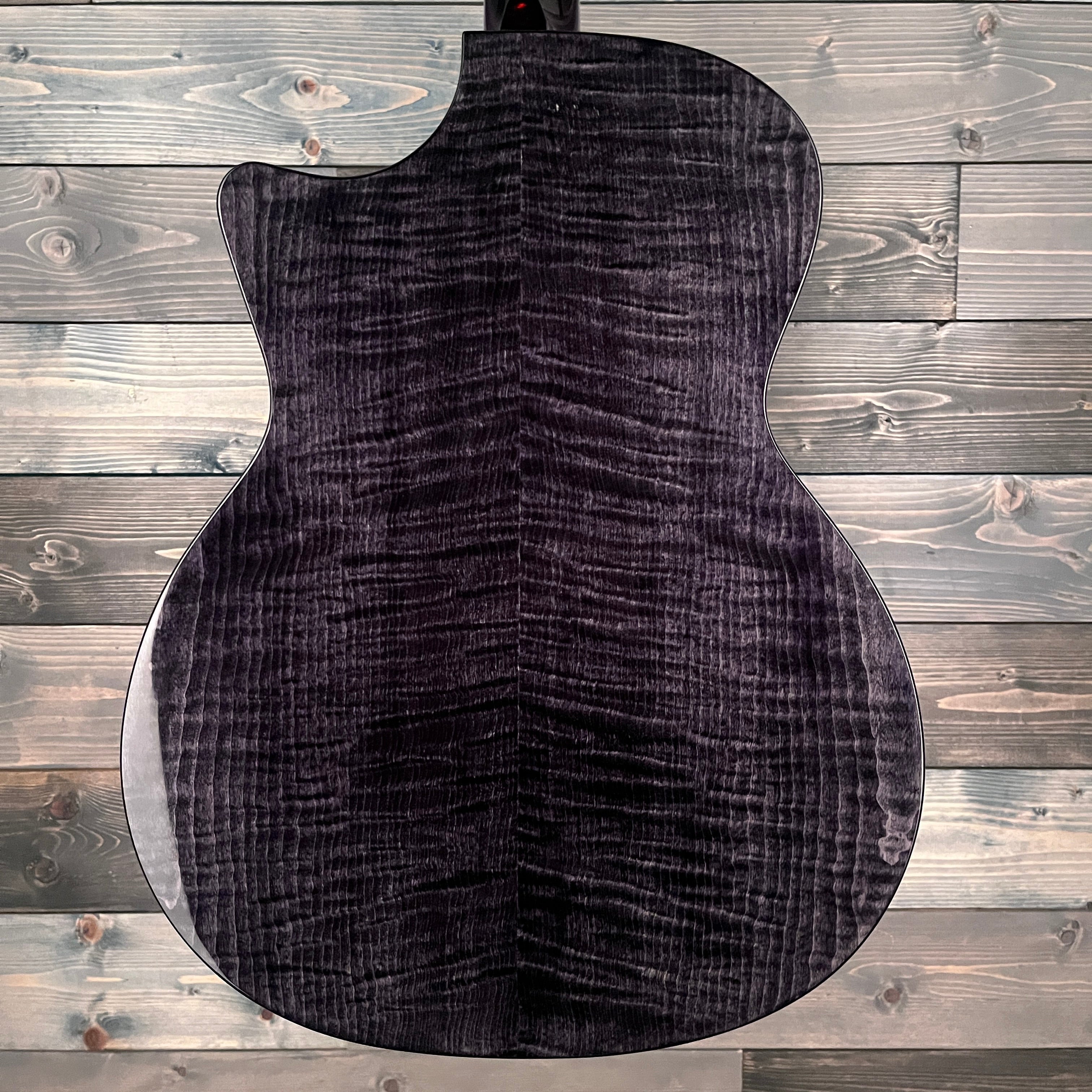 Eastman PCH3-GACE Grand Auditorium - Translucent Black