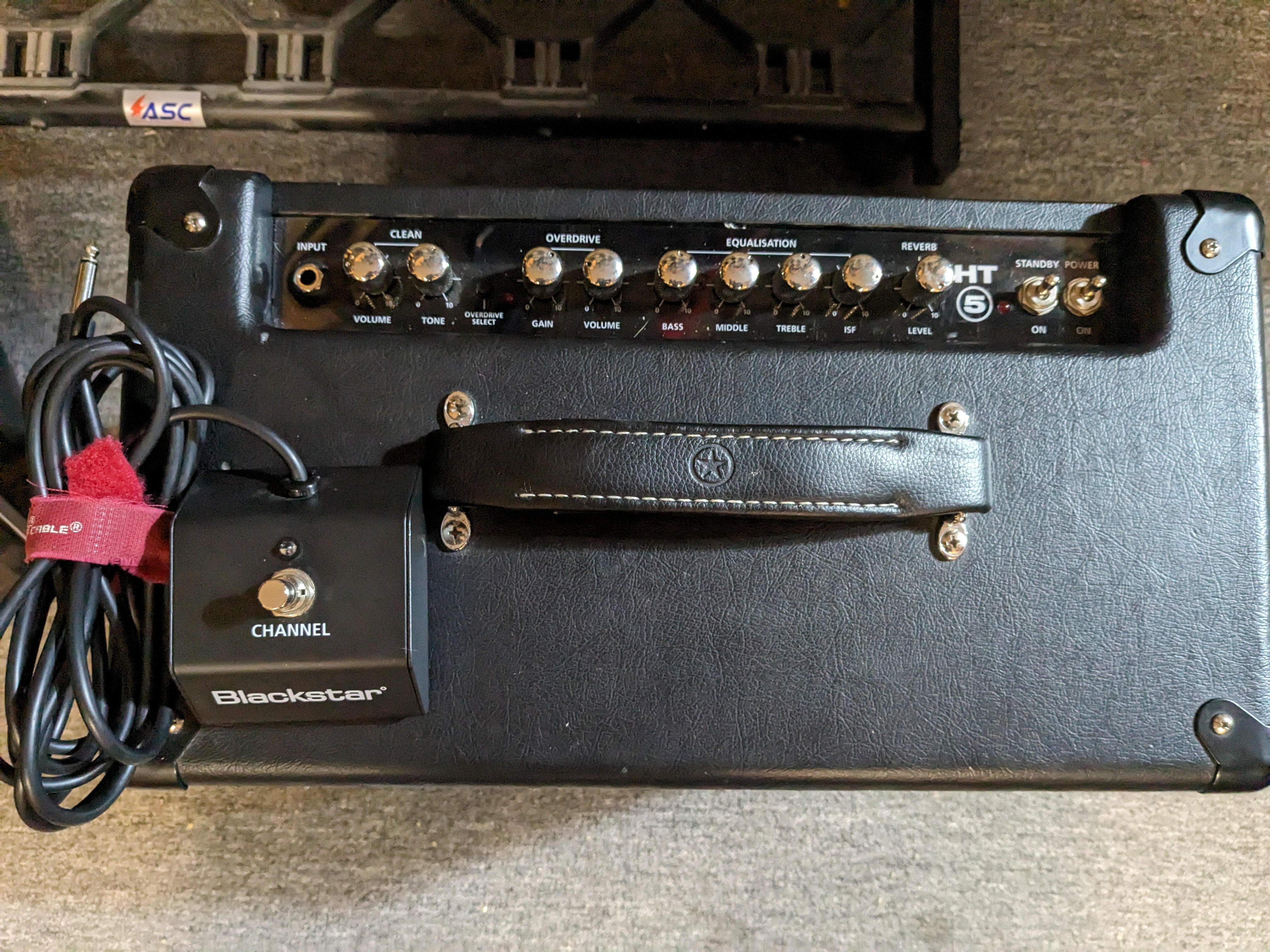 USED Blackstar HT-5R Series HT-5R