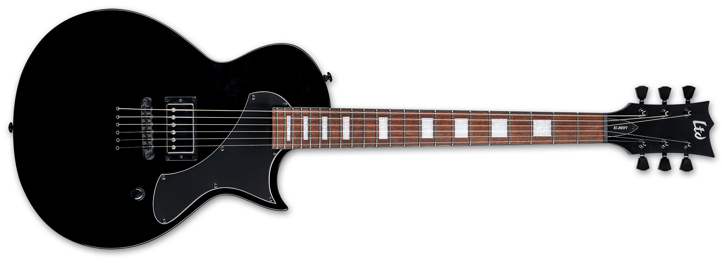 ESP LTD EC-201FT Electric - Black