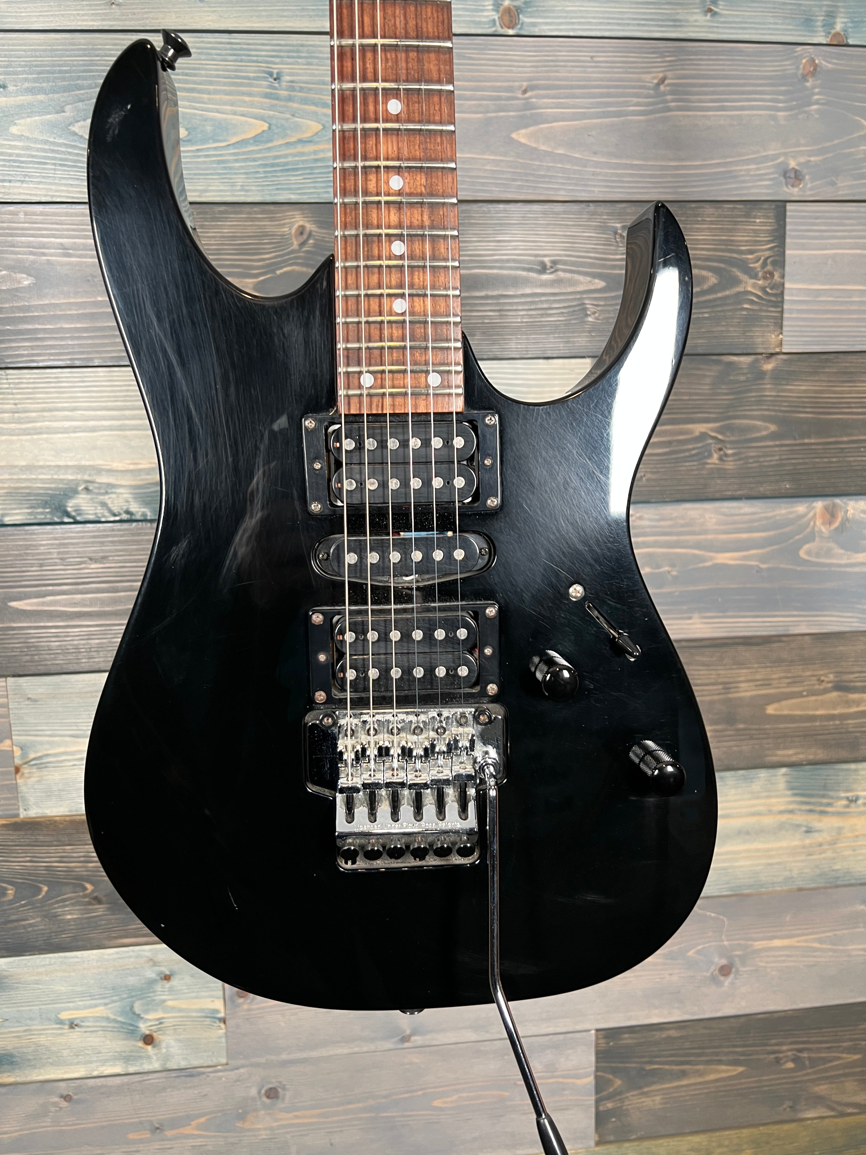 USED Ibanez RG270BLK