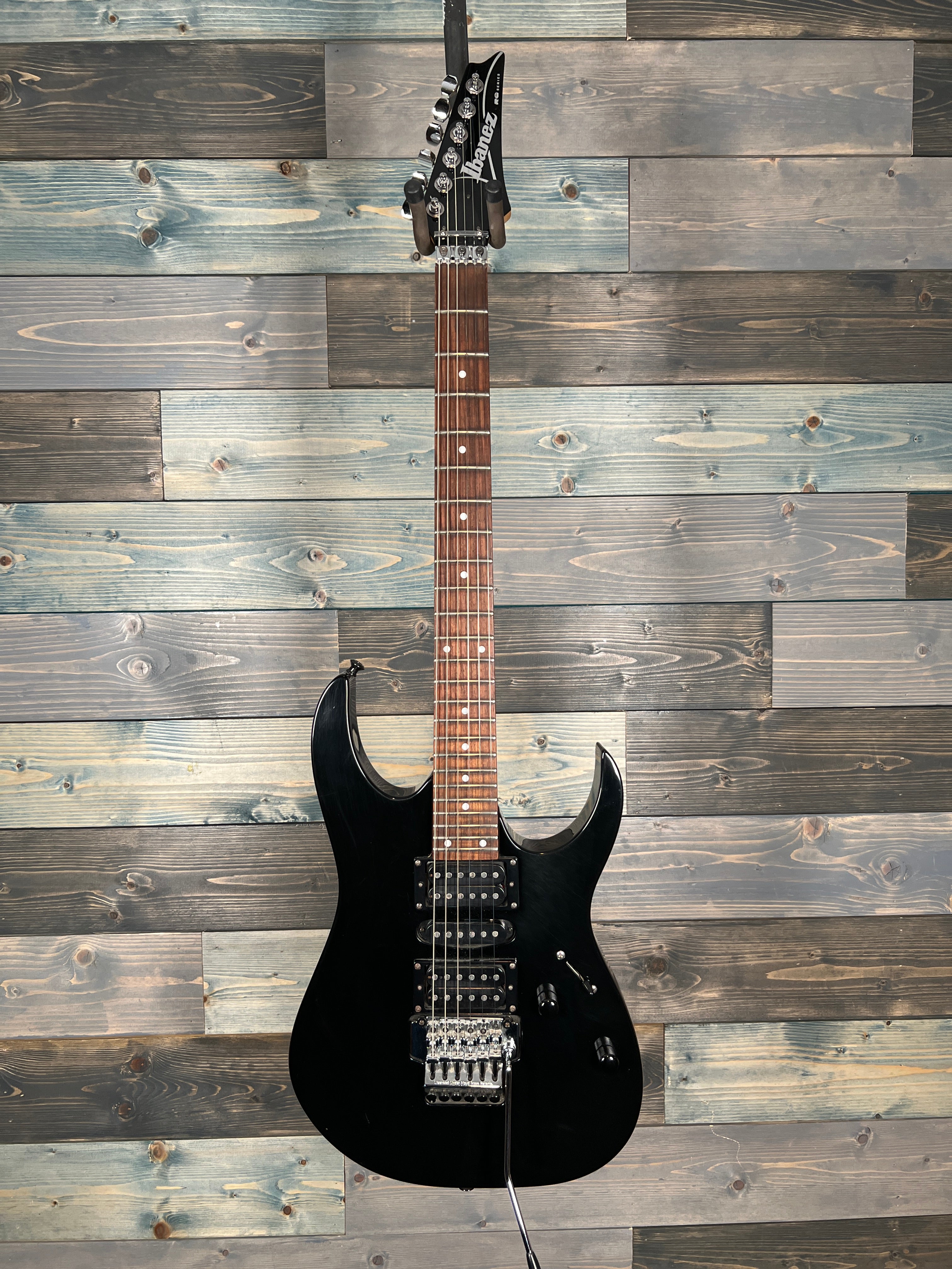 USED Ibanez RG270BLK