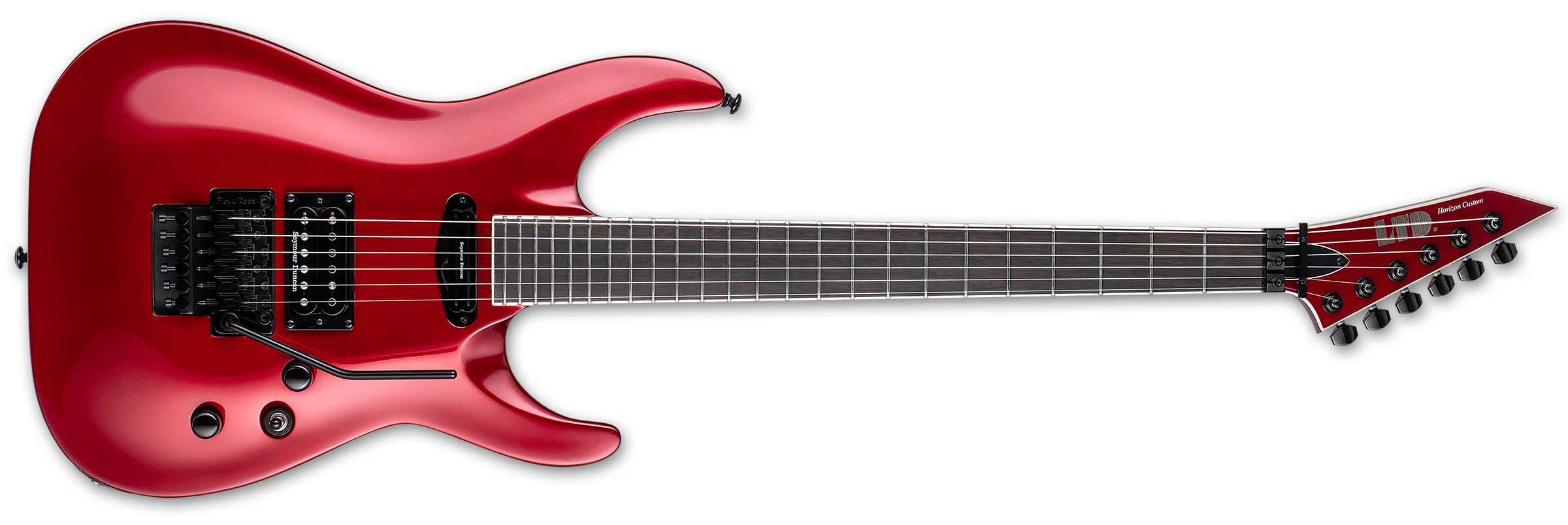 ESP LTD Horizon Custom '87 Electric - Candy Apple Red