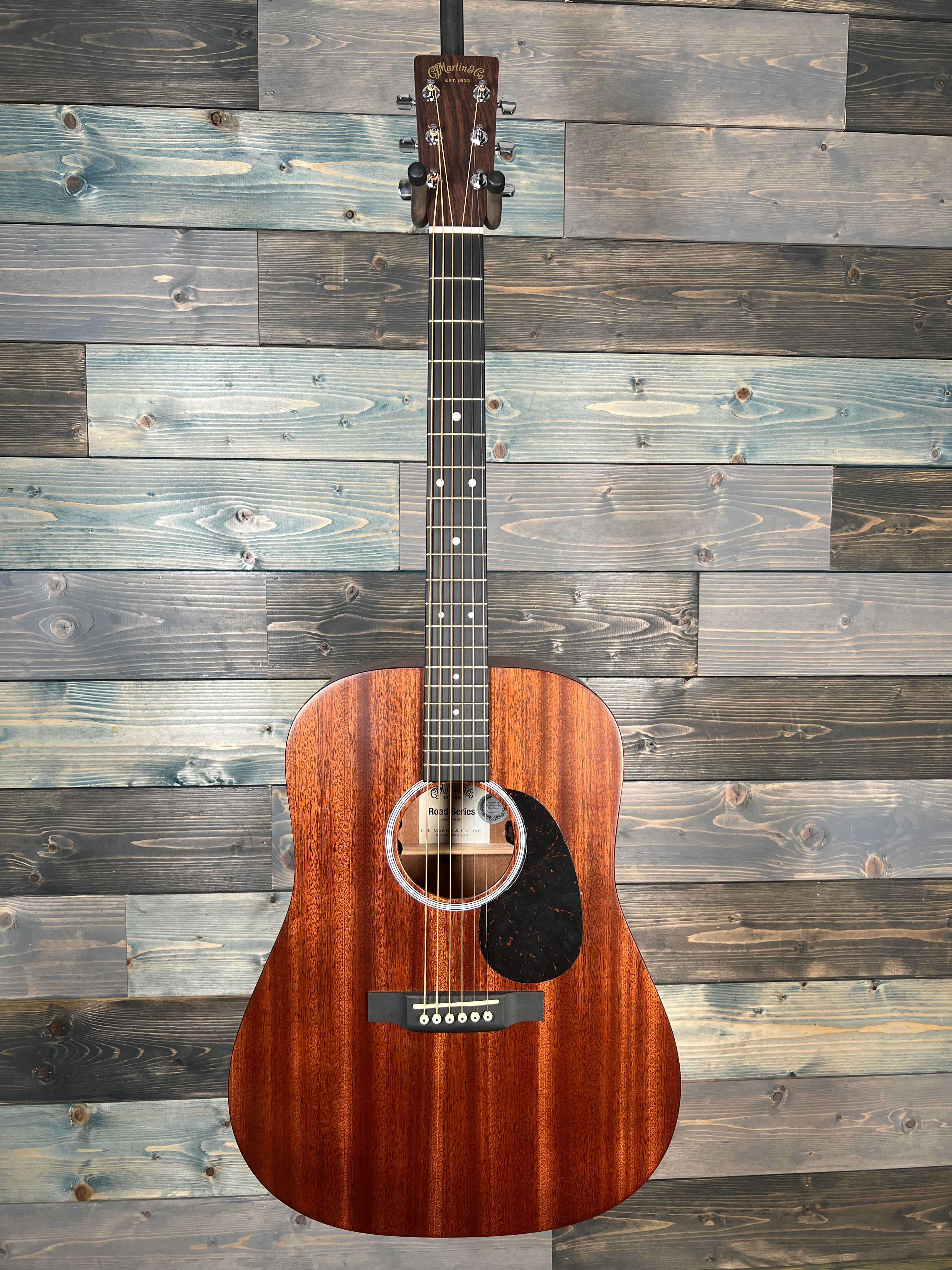 DEMO Martin D-10E (Sapele Top) Road Series