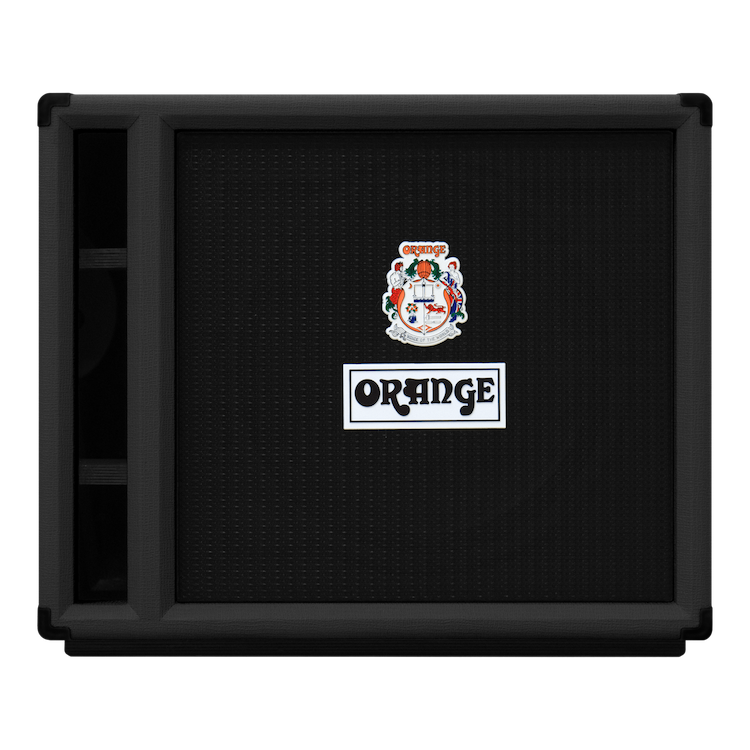 Orange OBC1151 x 15-inch 400-watt Bass Cabinet - Black