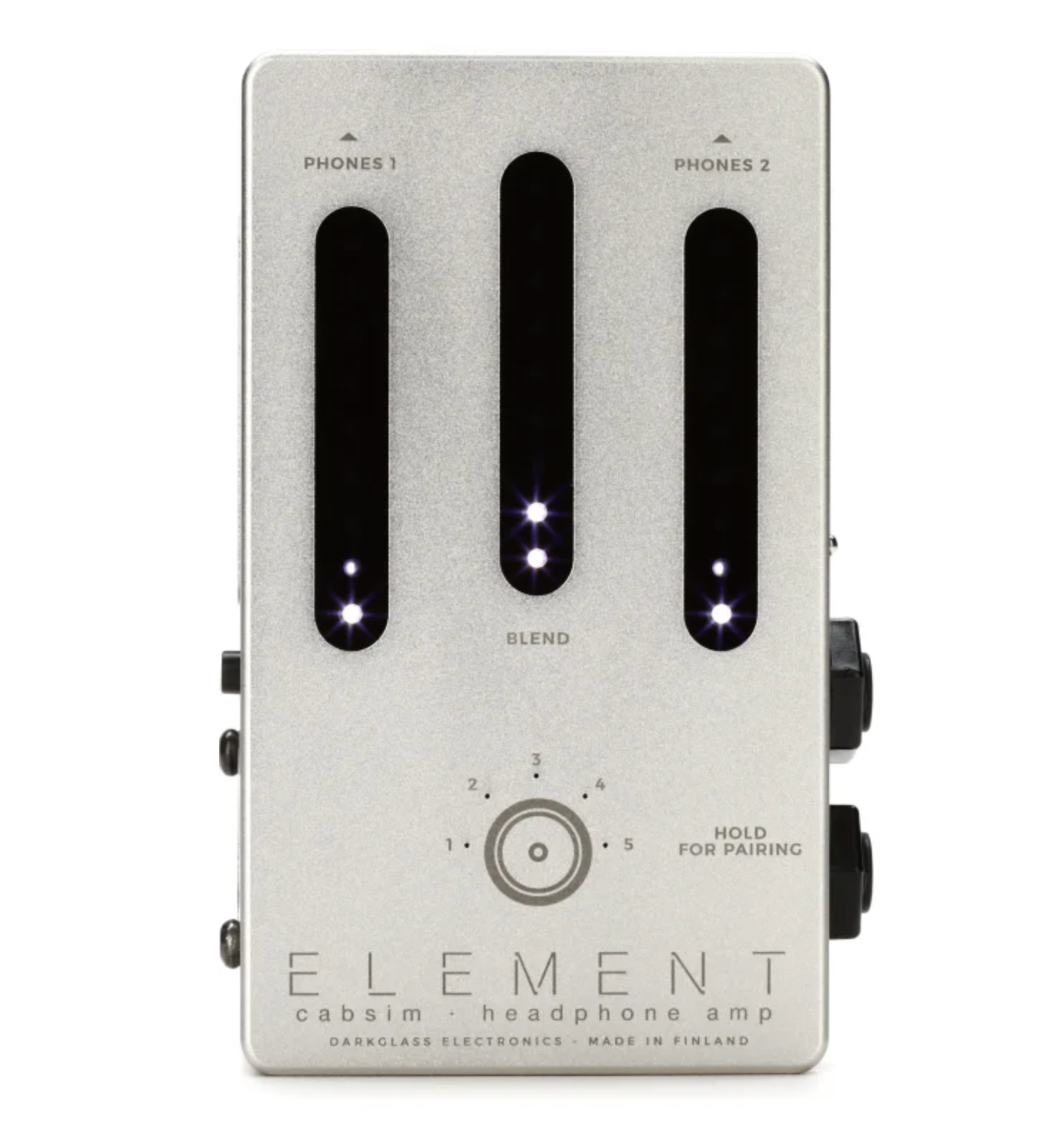 DEMO Darkglass ELM Element Headphone Amp Cabsim