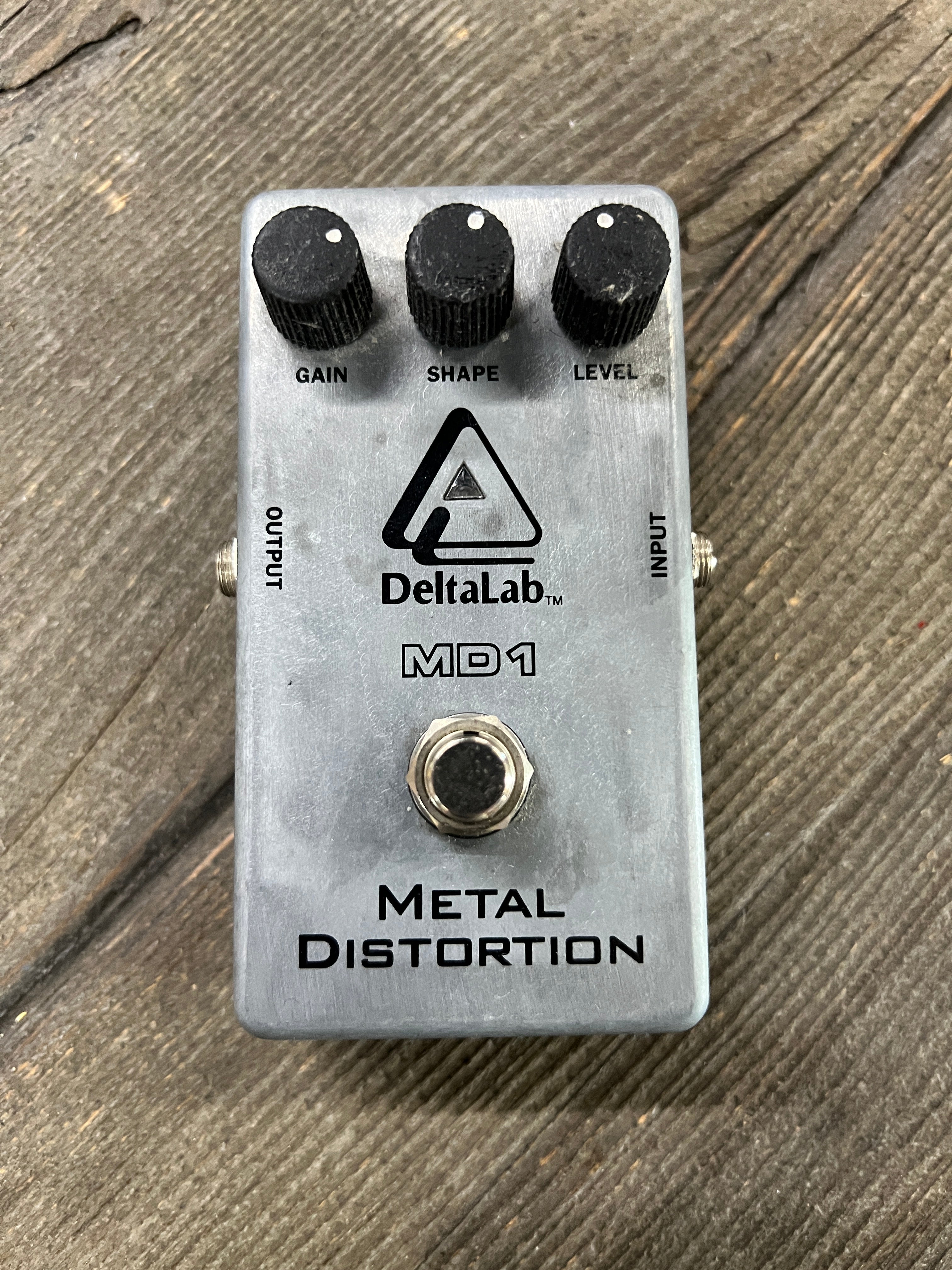 USED Delta Lab MD-1 Metal Distortion