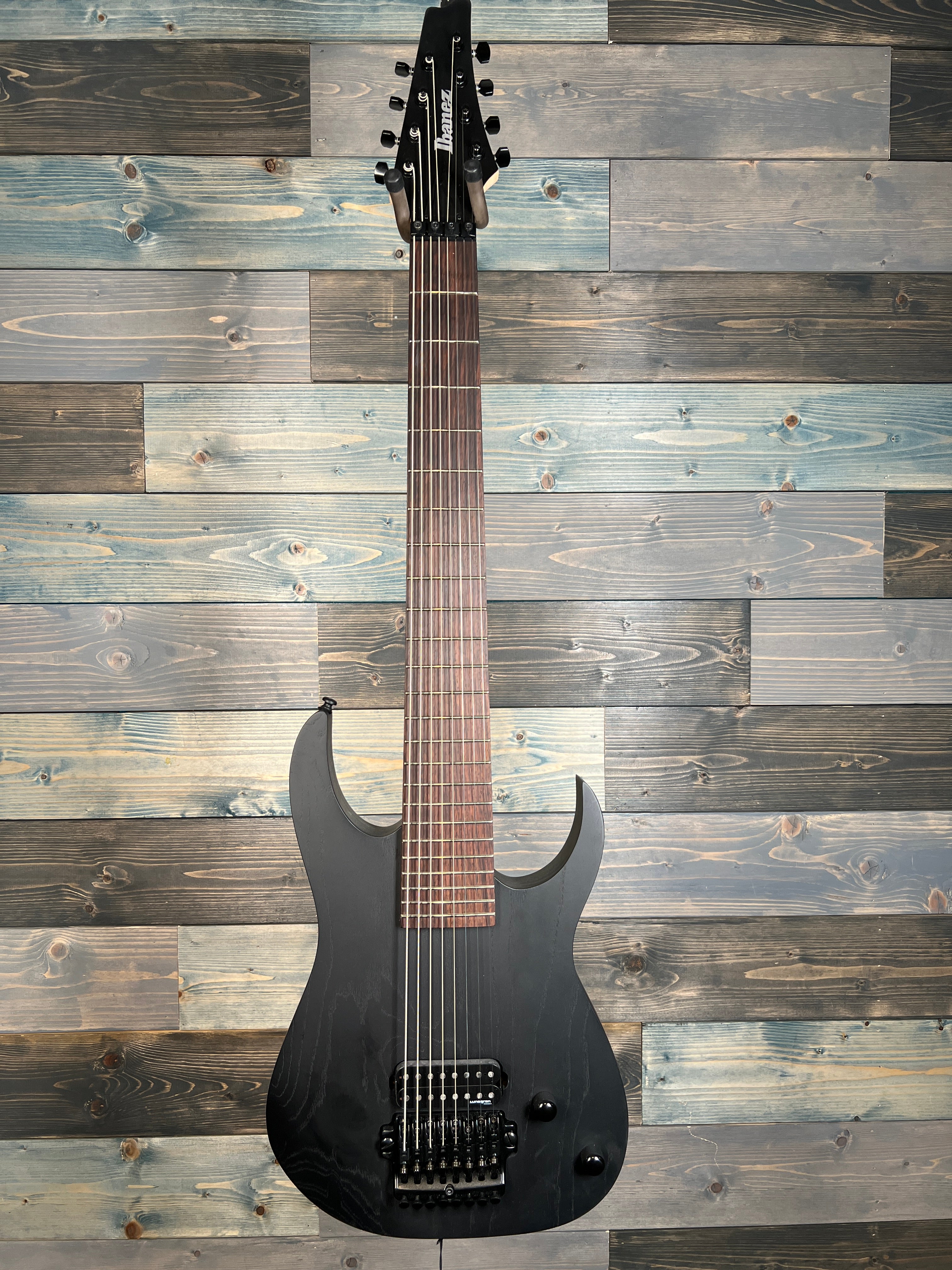 Ibanez Meshuggah Signature 8-String Electric Guitar w/Bag - Weathered Black