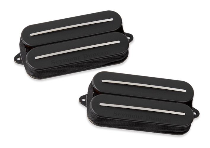 Seymour Duncan Nazgul Sentient Rail Black