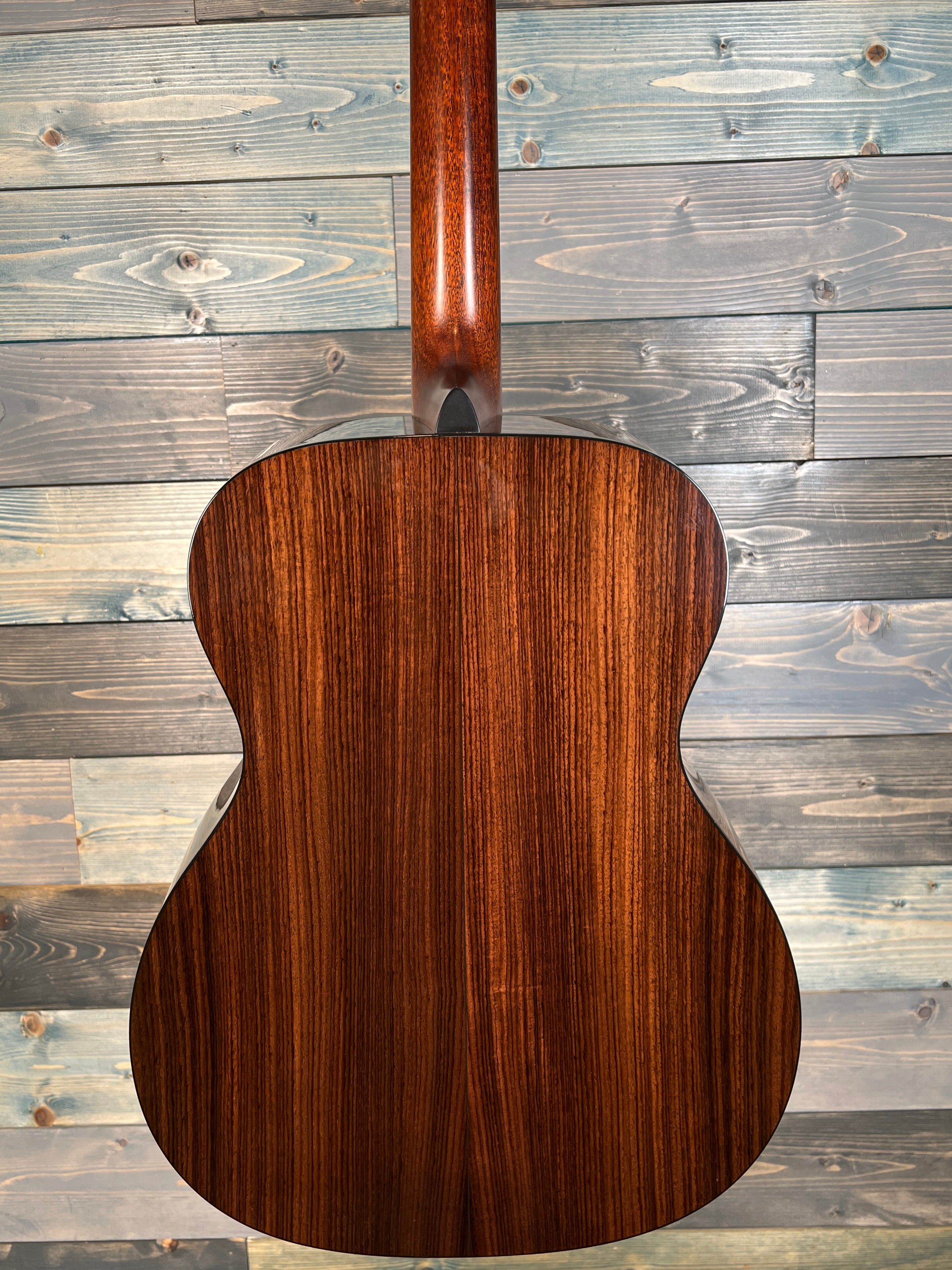 DEMO Martin OM-21 Sunburst Standard Series with TONERITE AGING OPTION!