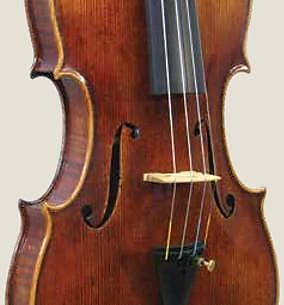 Lupin Violins - Deladel Violin