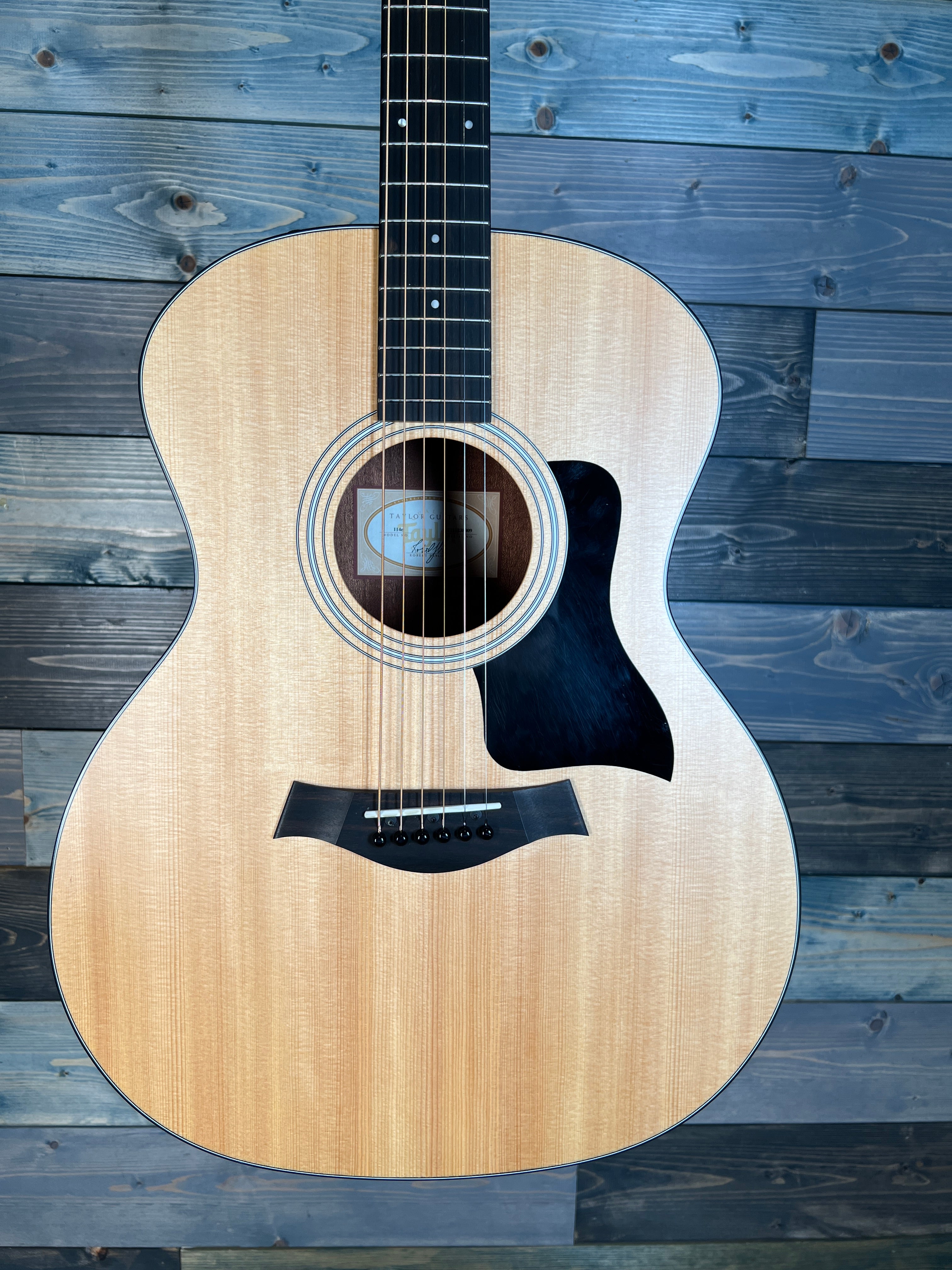 USED Taylor 114e