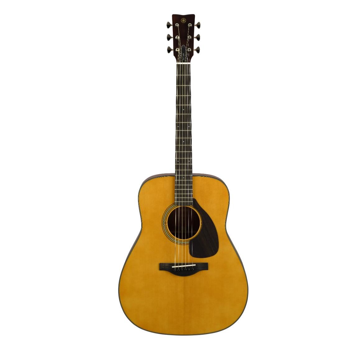 Yamaha FG5 Red Label Dreadnought - Gloss Natural