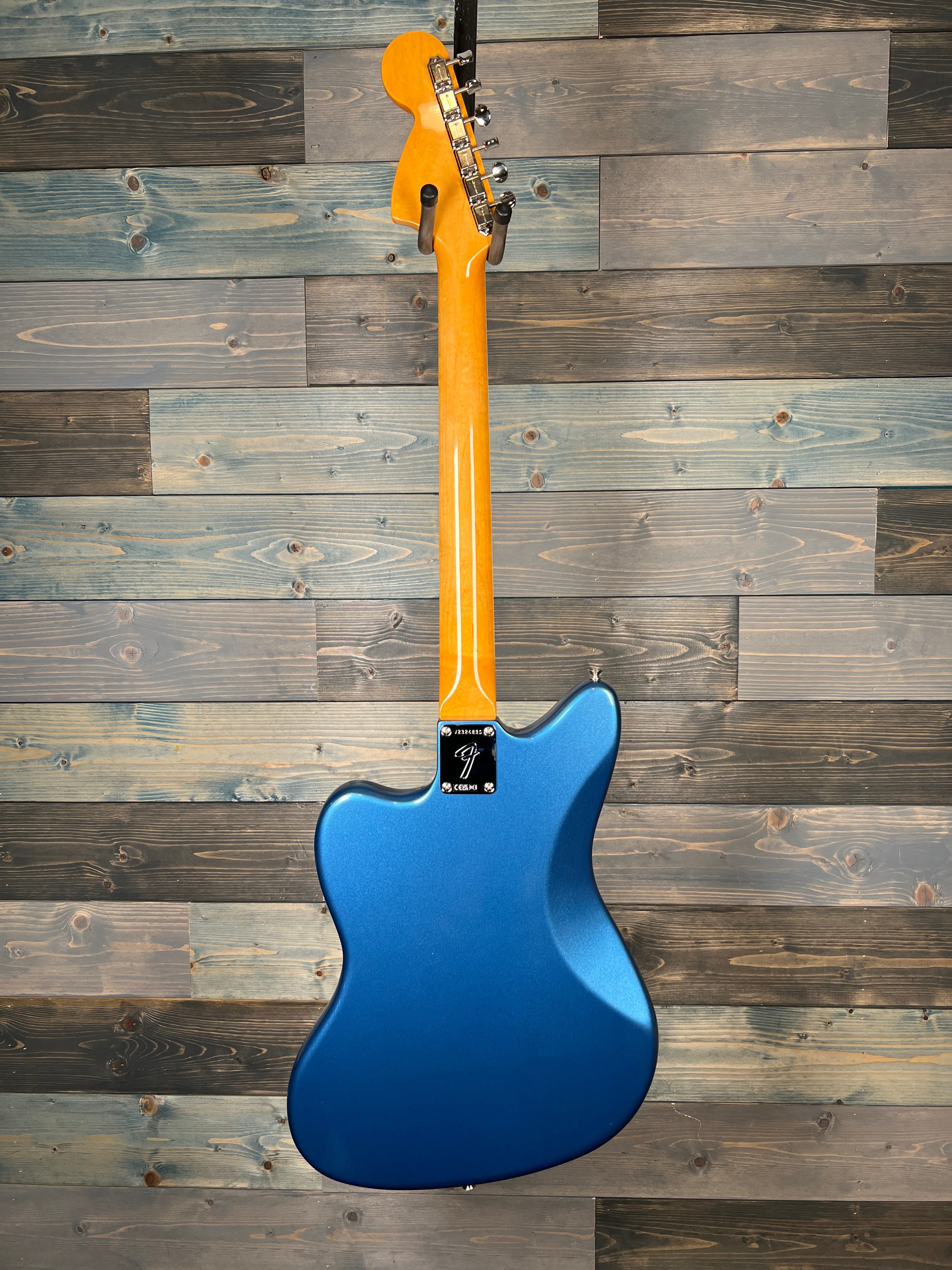 Fender American Vintage II 1966 Jazzmaster, Lake Placid Blue