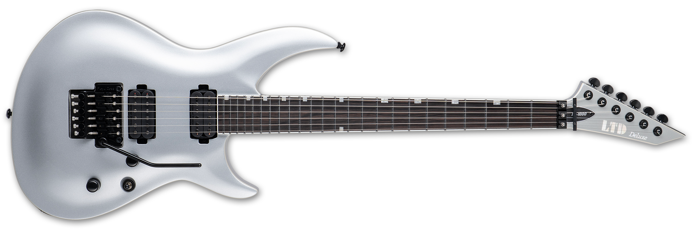 ESP LTD H3-1000FR ELectric - Metallic Silver