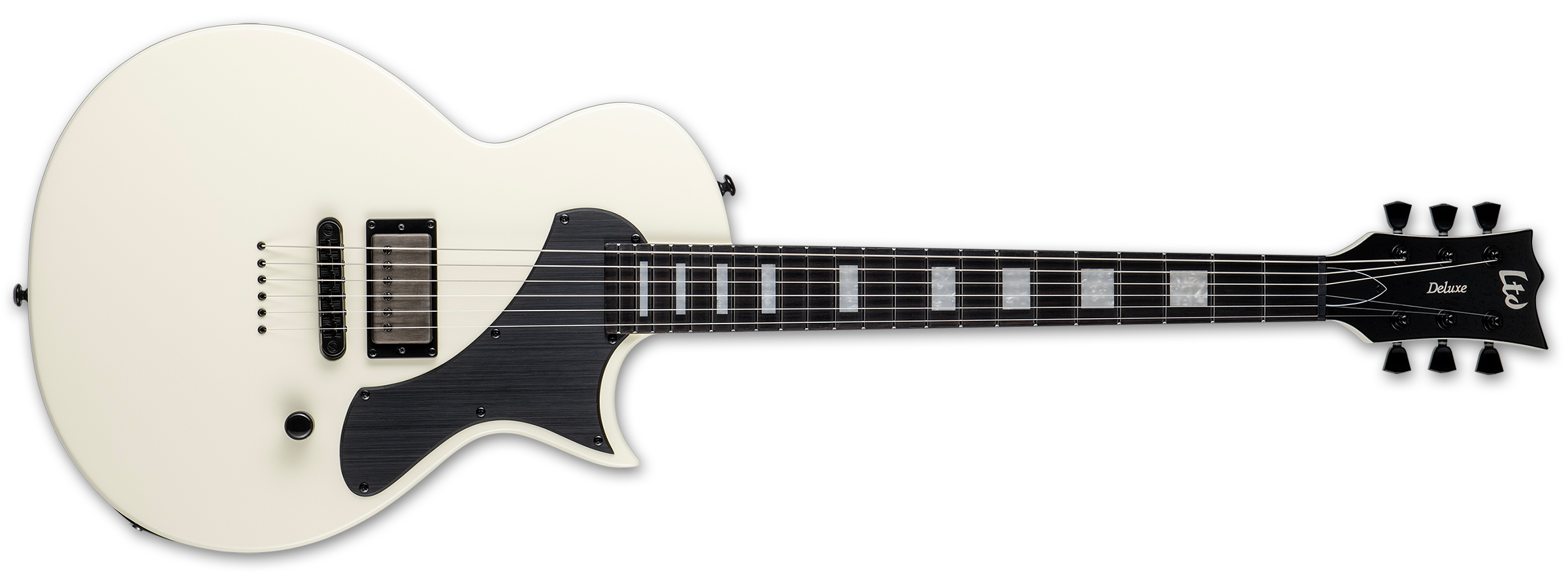 ESP LTD EC-01FT Electric - Olympic White