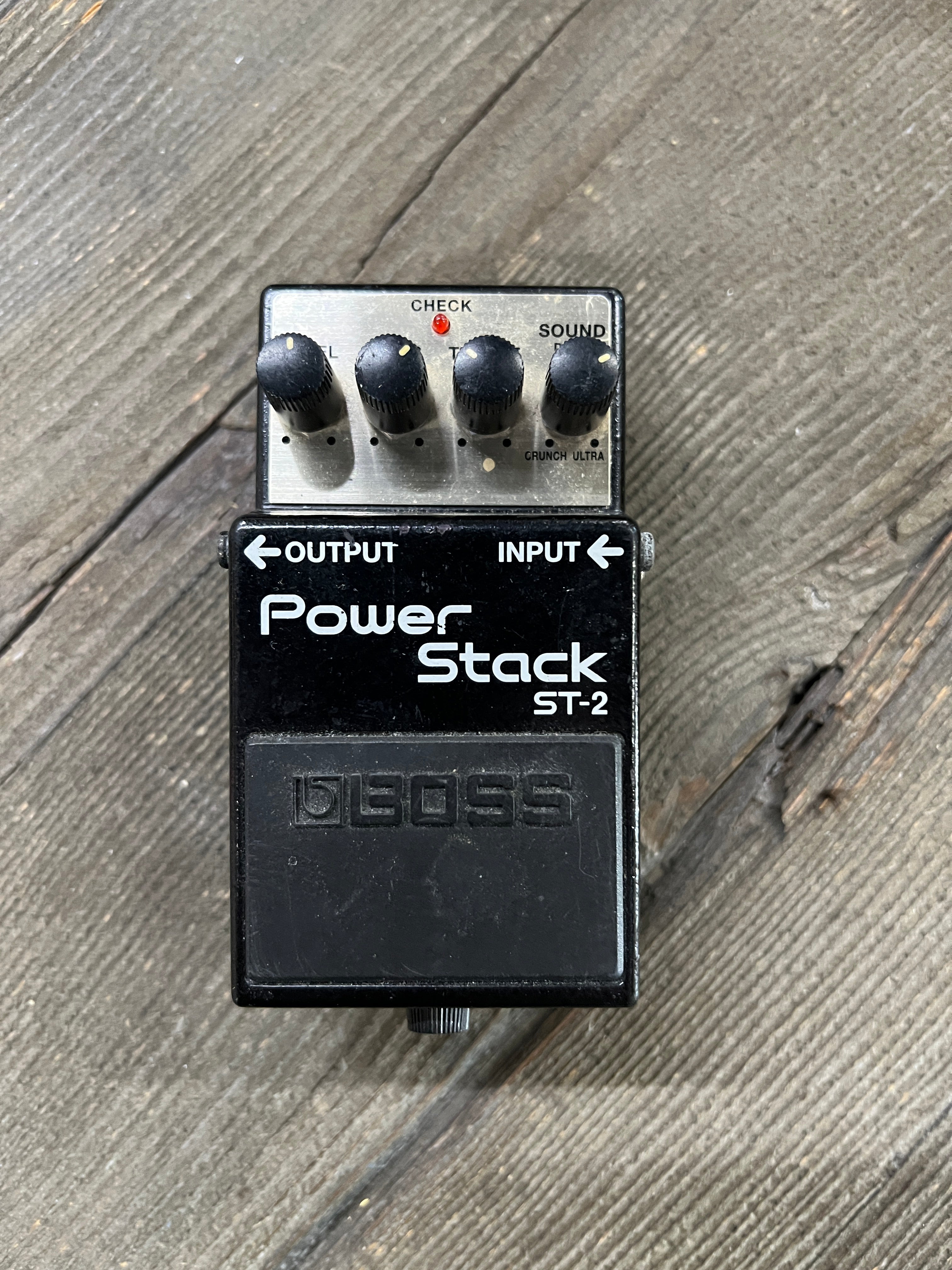 USED Boss ST-2 Power Stack