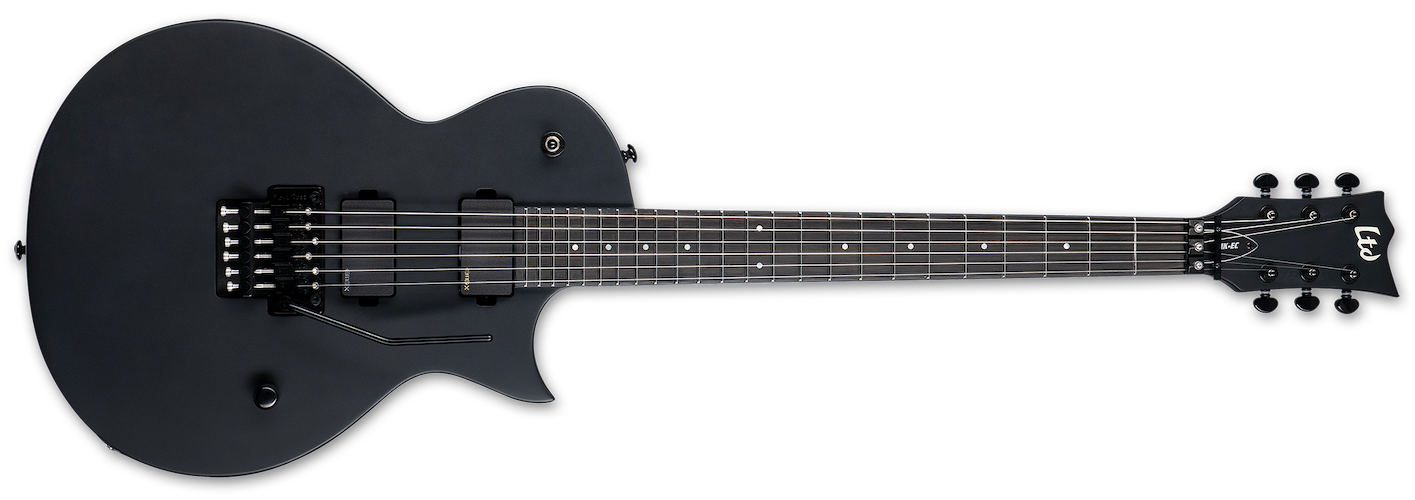 ESP LTD MK EC-FR Electric - Black Satin