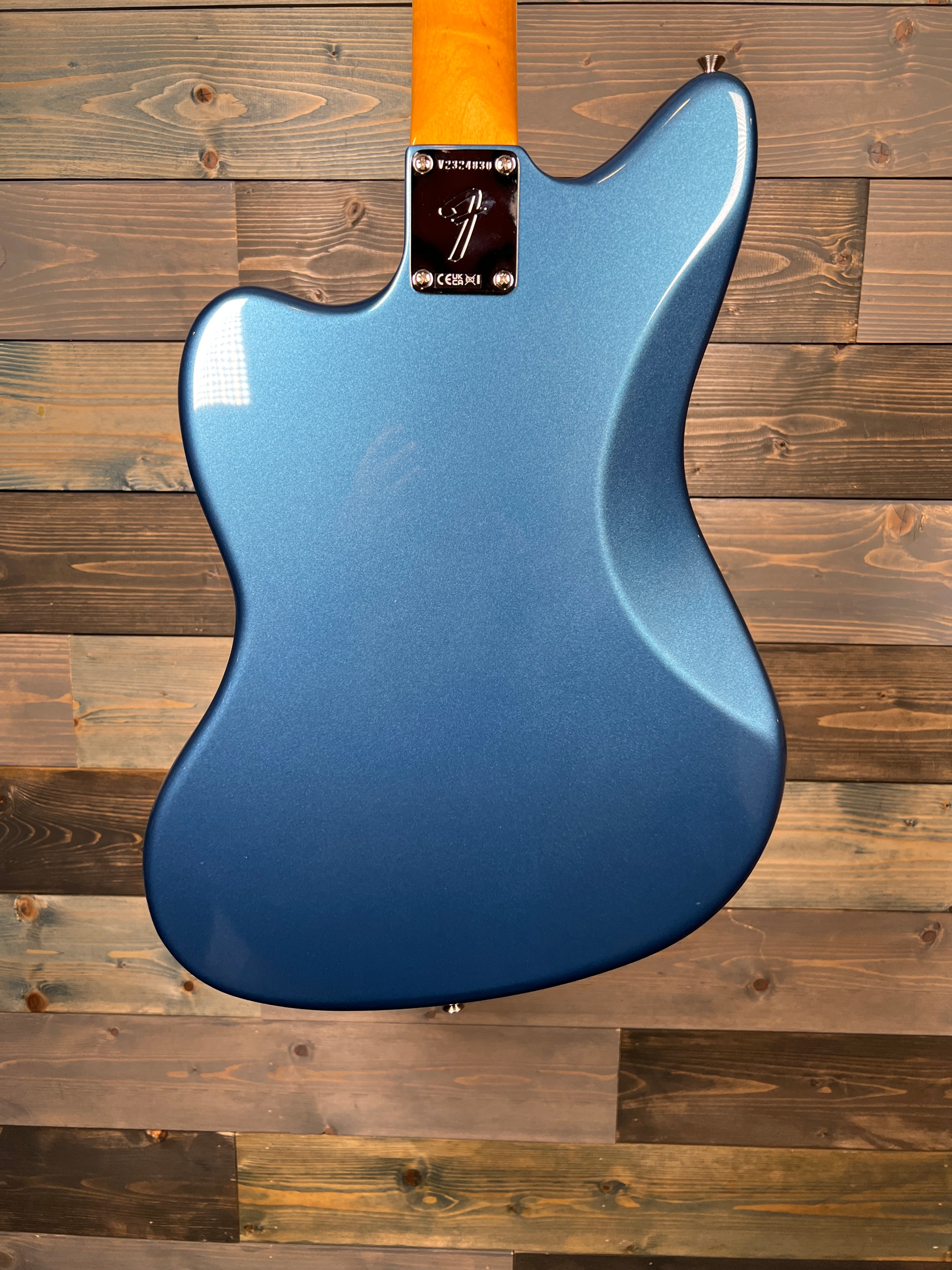 Fender American Vintage II 1966 Jazzmaster, Lake Placid Blue