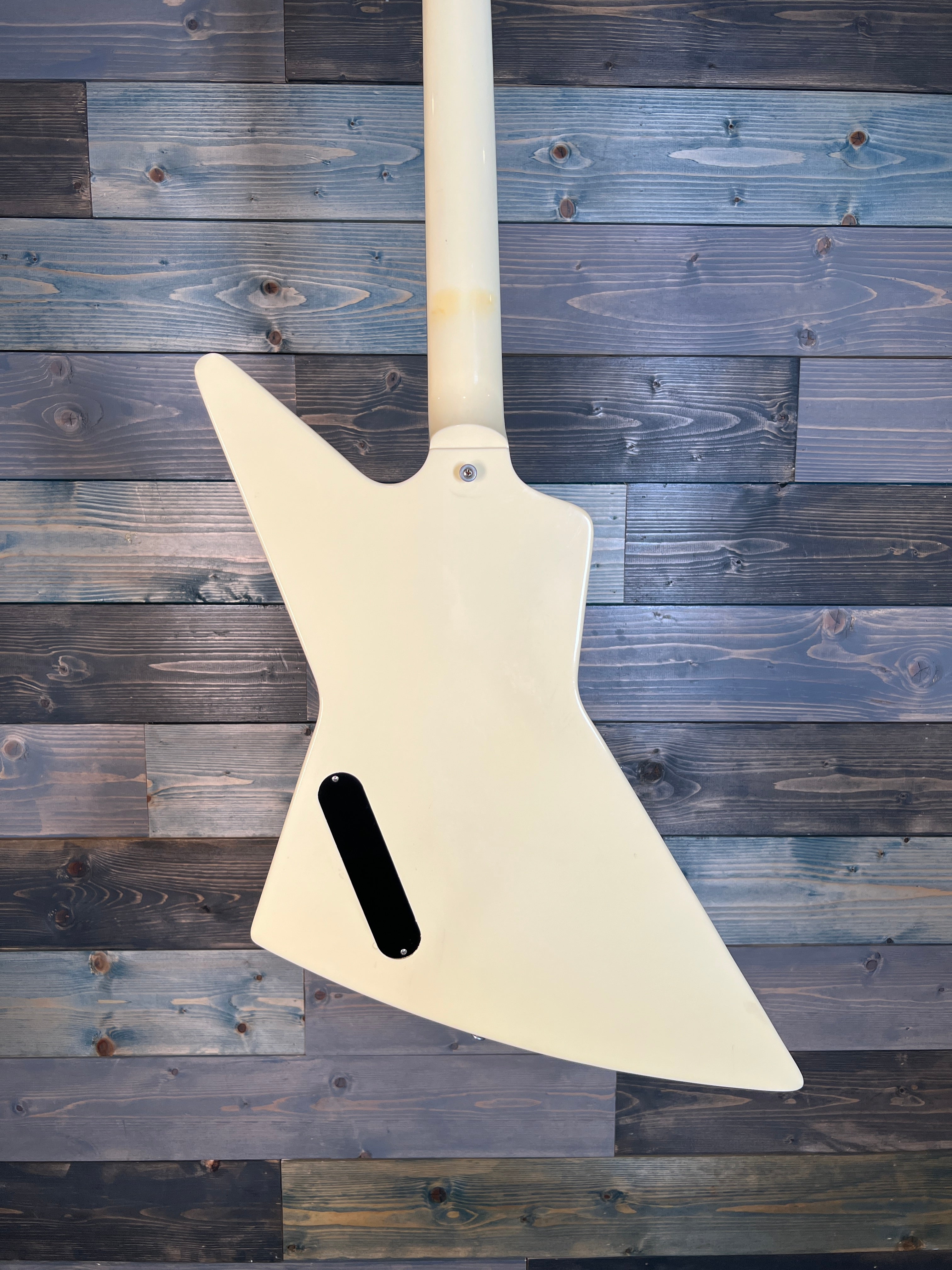 USED 2006 Gibson Explorer Classic White  with HET SET