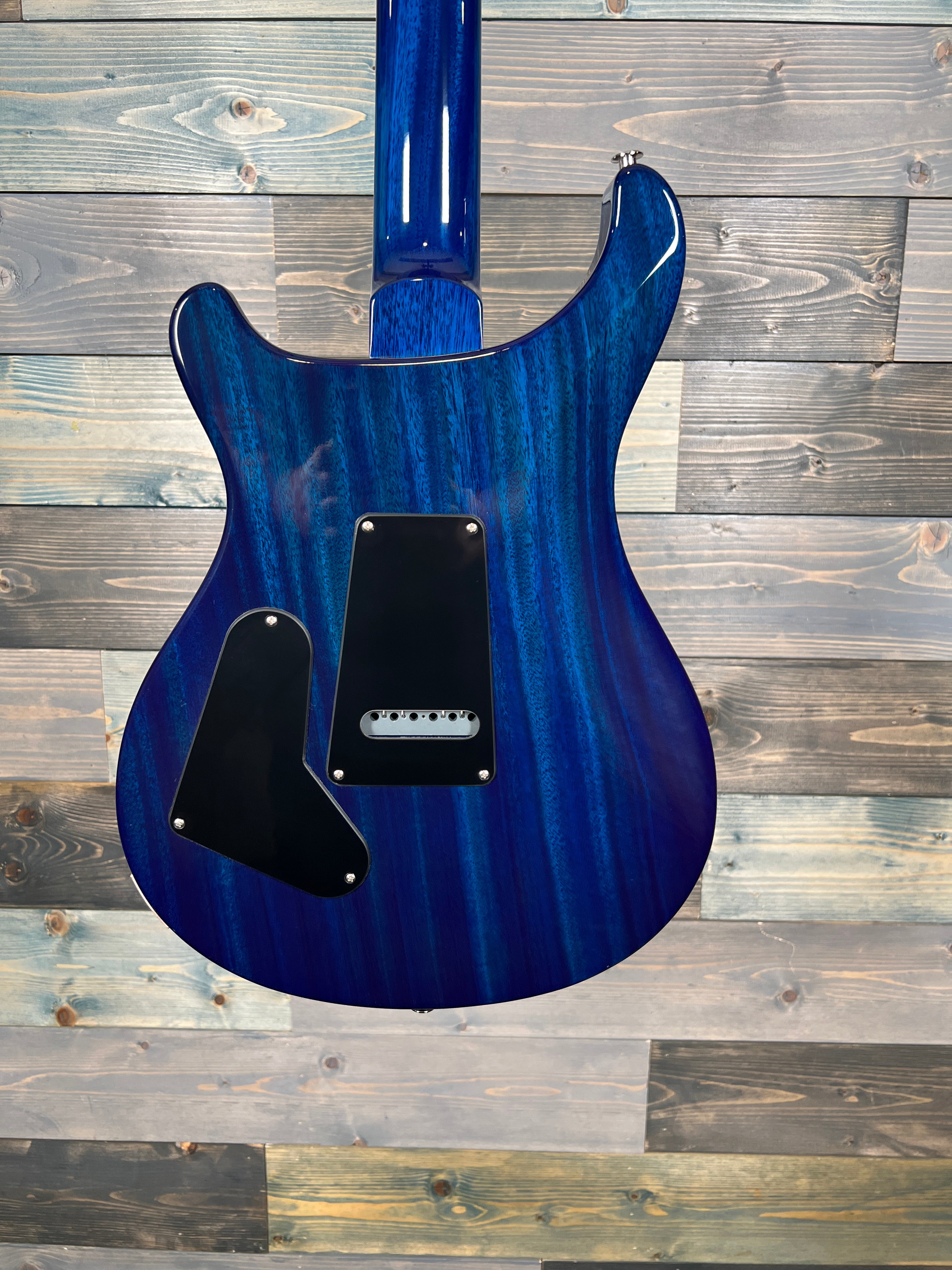 PRS S2 Custom 24 Electric Guitar - Makena Blue