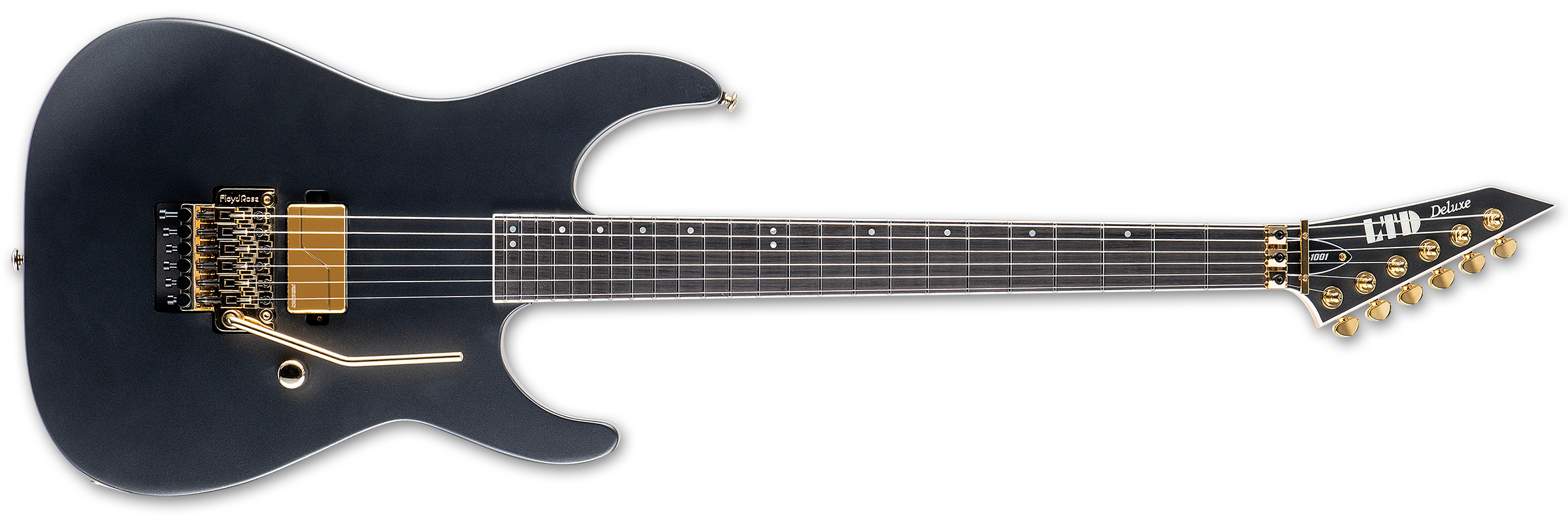 ESP LTD M-1001 Electric - Charcoal Metallic Satin