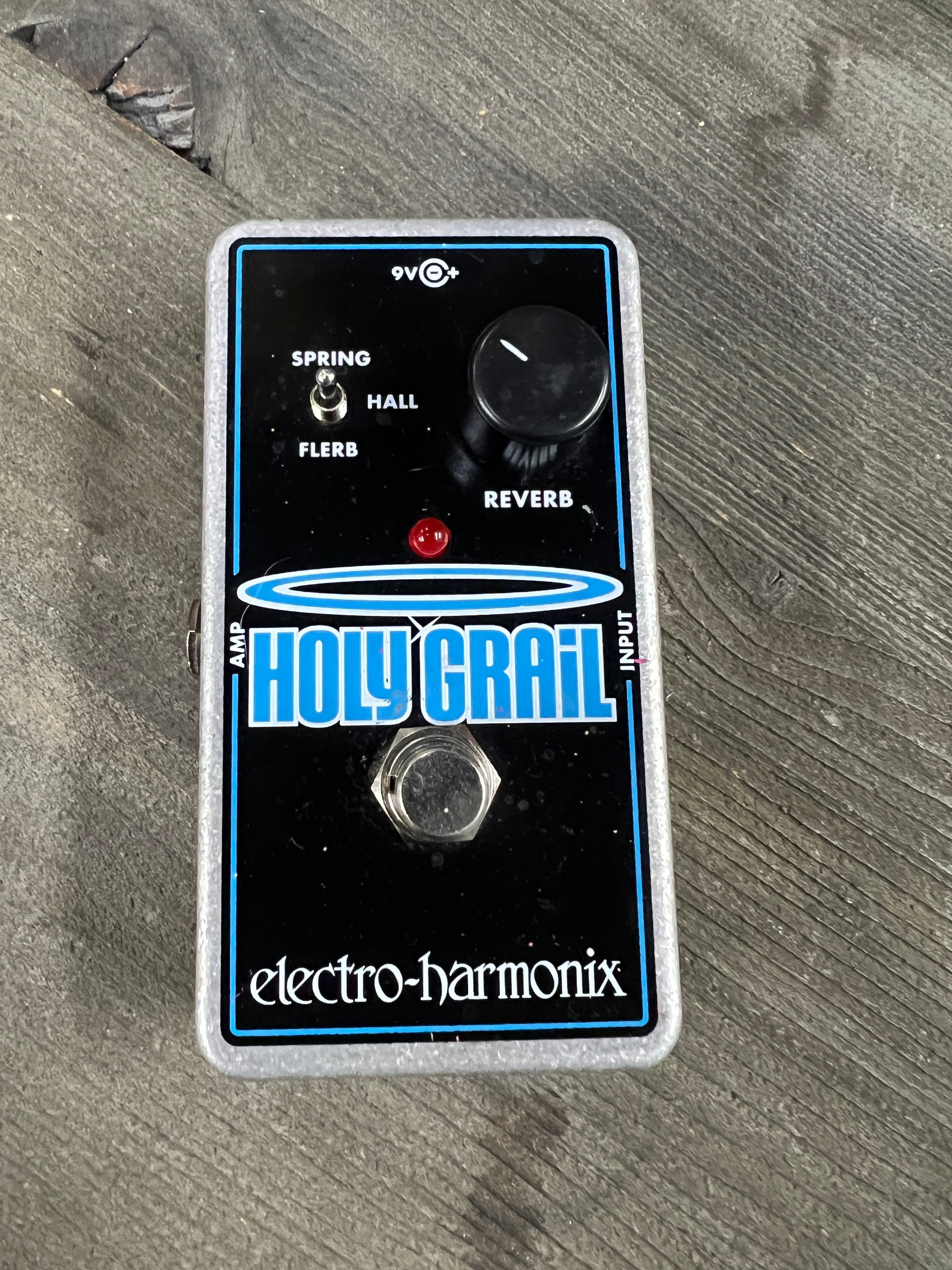 USED Electro Harmonx Holy Grail Nano