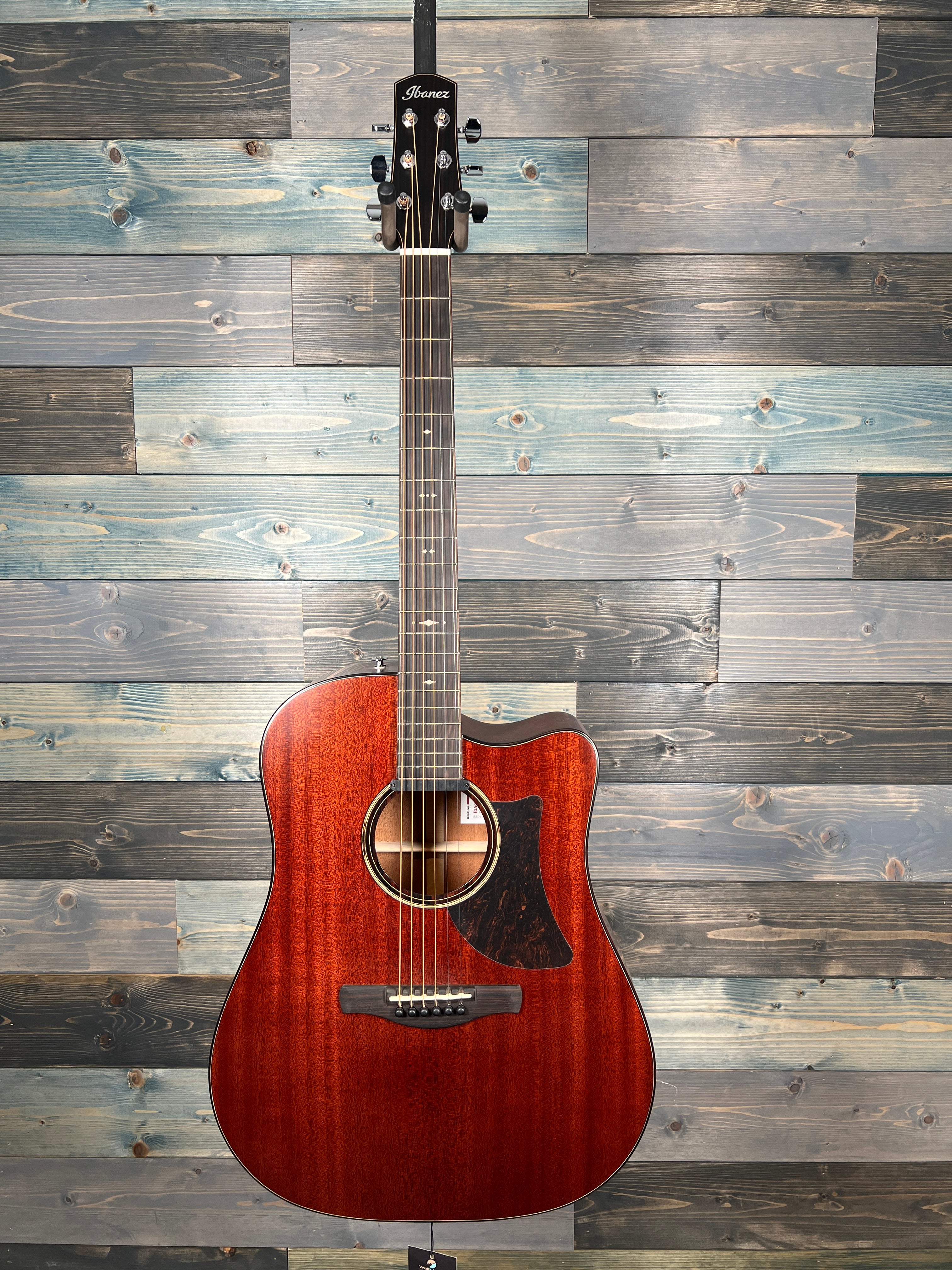 Ibanez AAD440CE Acoustic - Natural Low Gloss