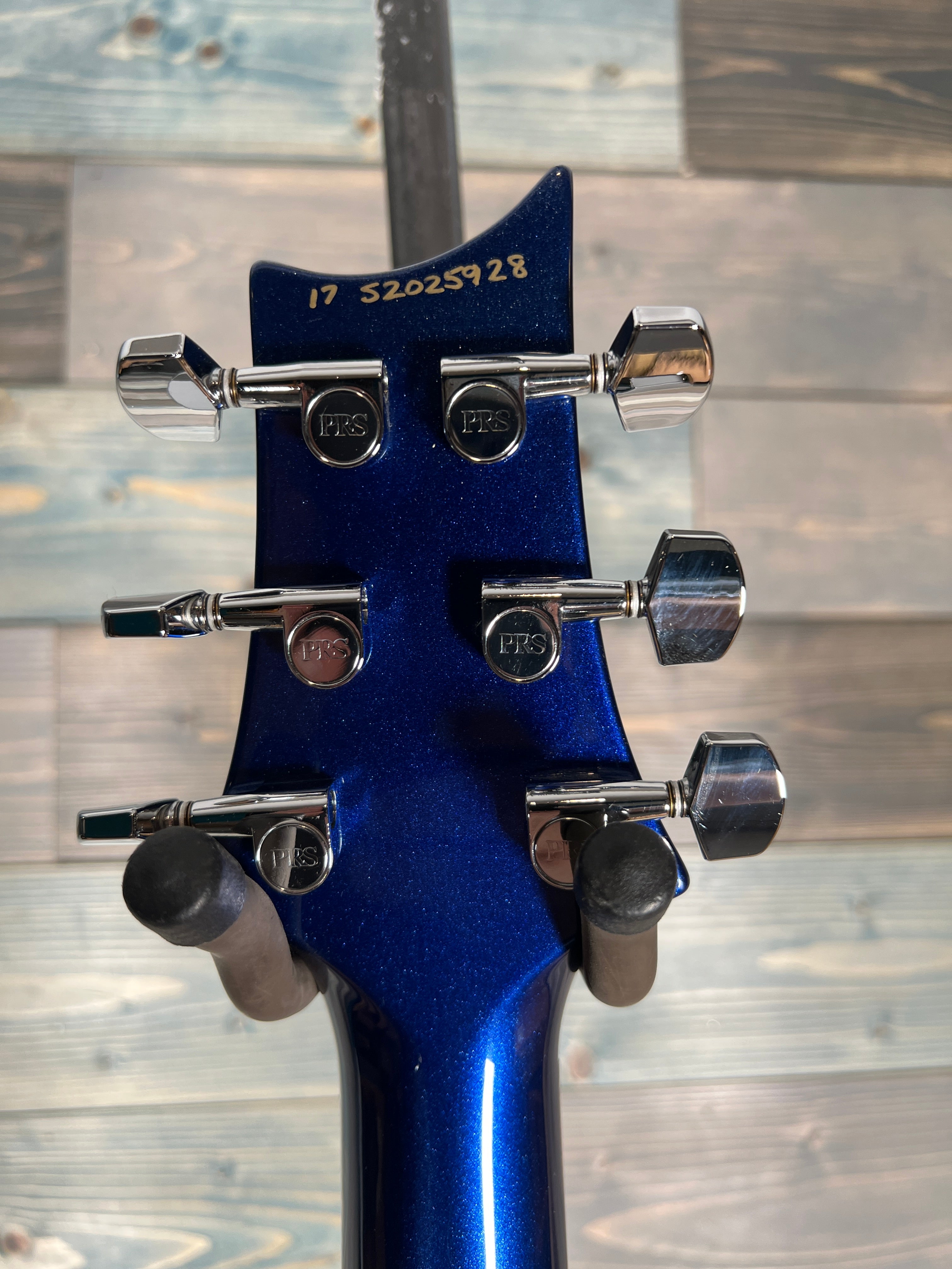 USED 2017 PRS S2 Custom 22 - Blue