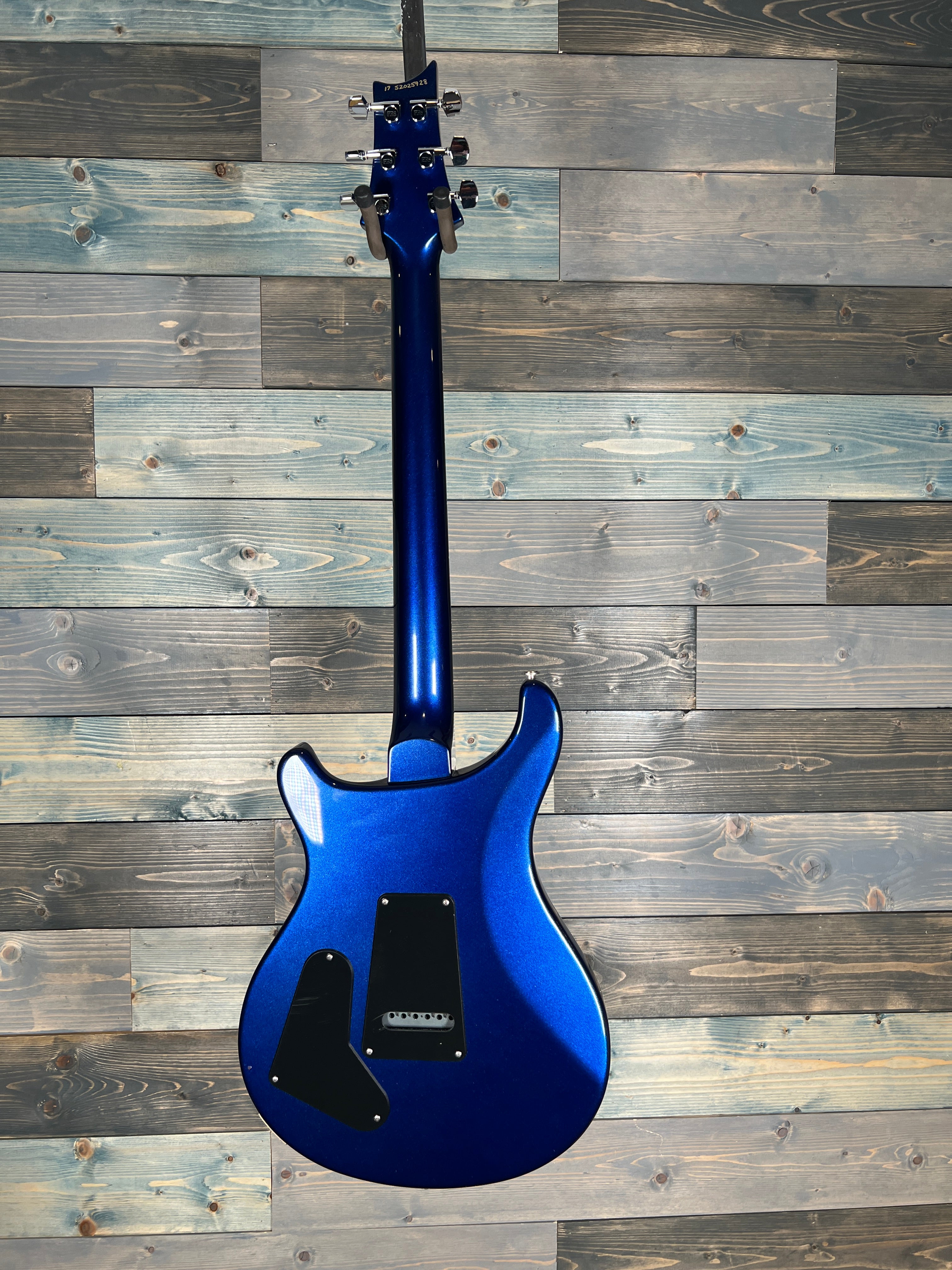 USED 2017 PRS S2 Custom 22 - Blue