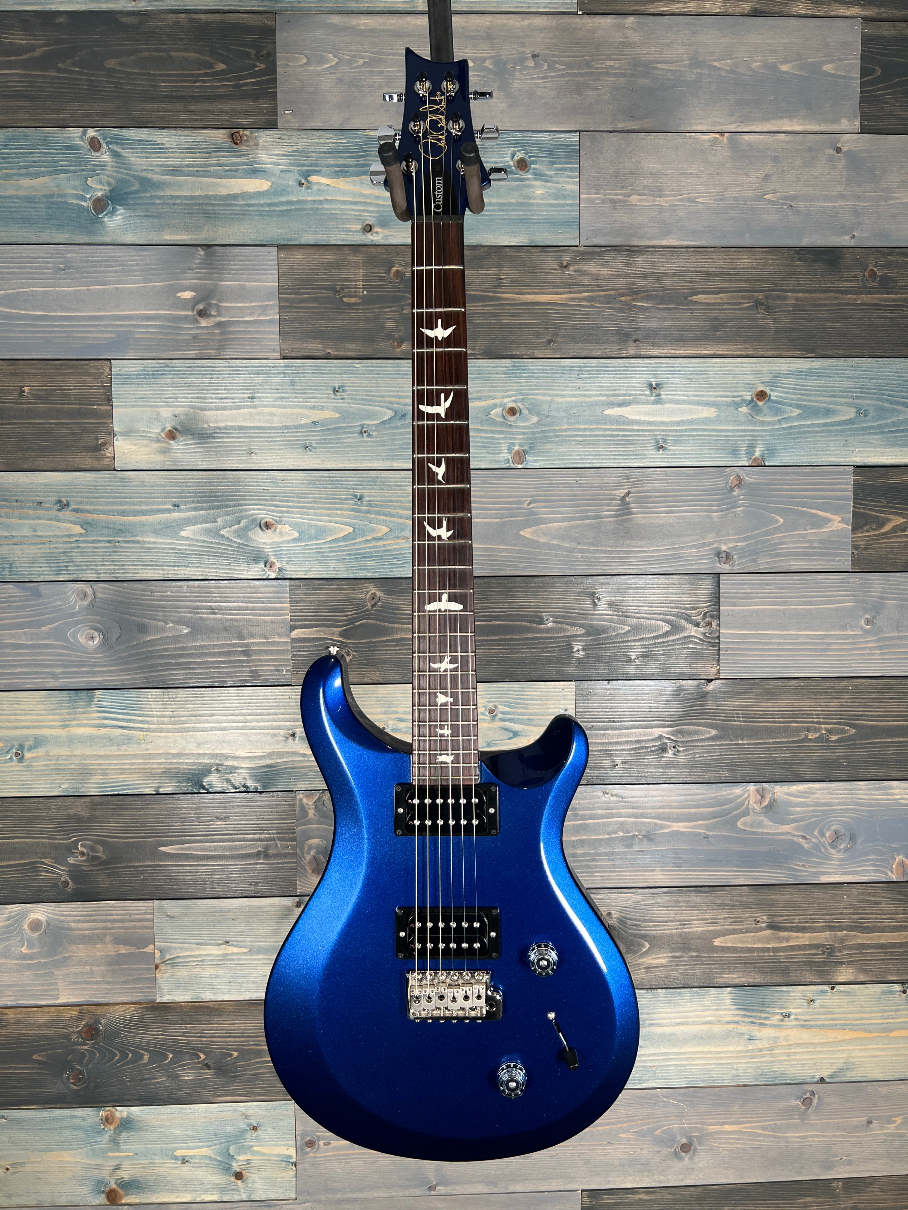 USED 2017 PRS S2 Custom 22 - Blue