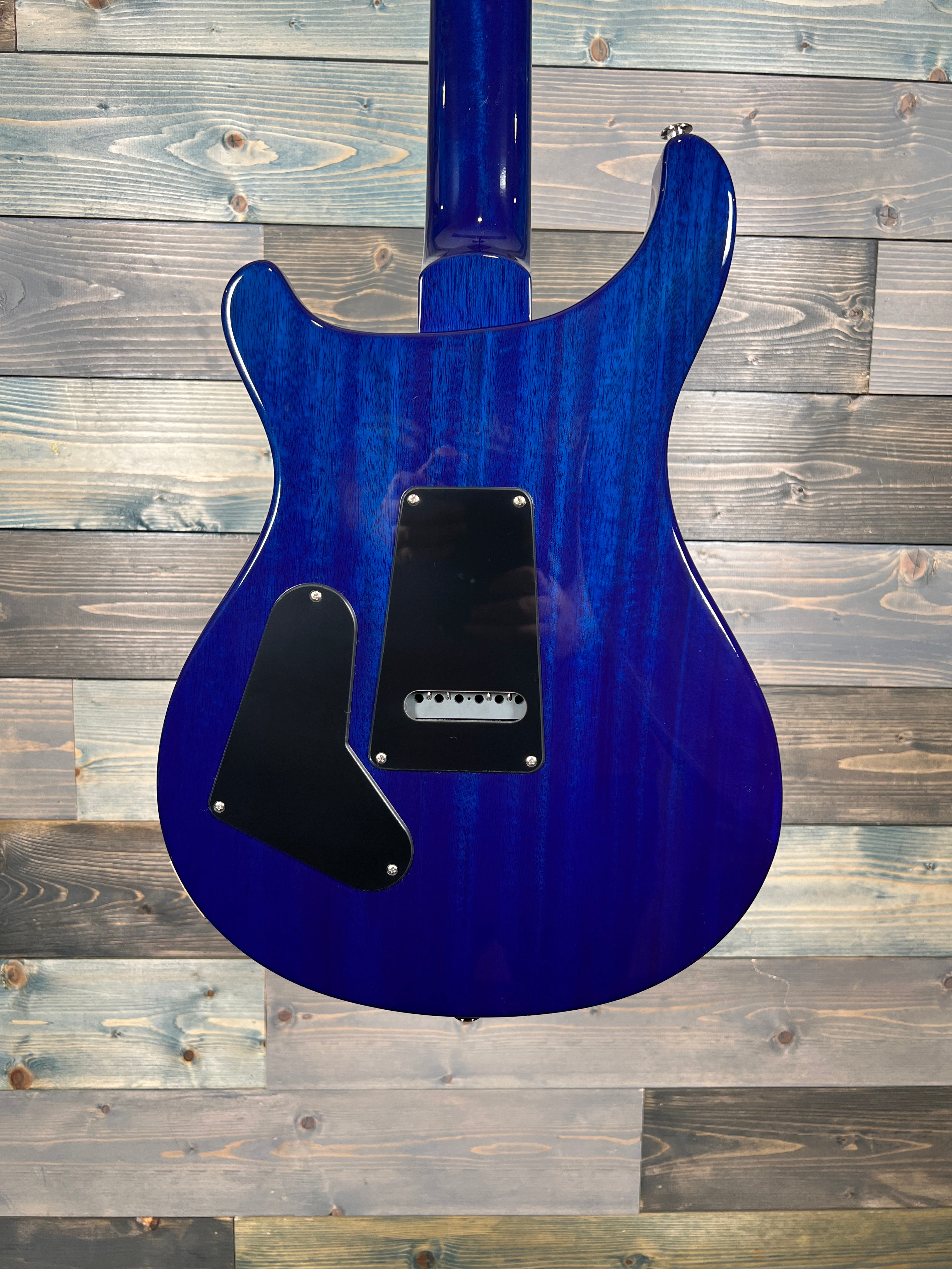 PRS S2 Custom 24 Electric - Blue Matteo