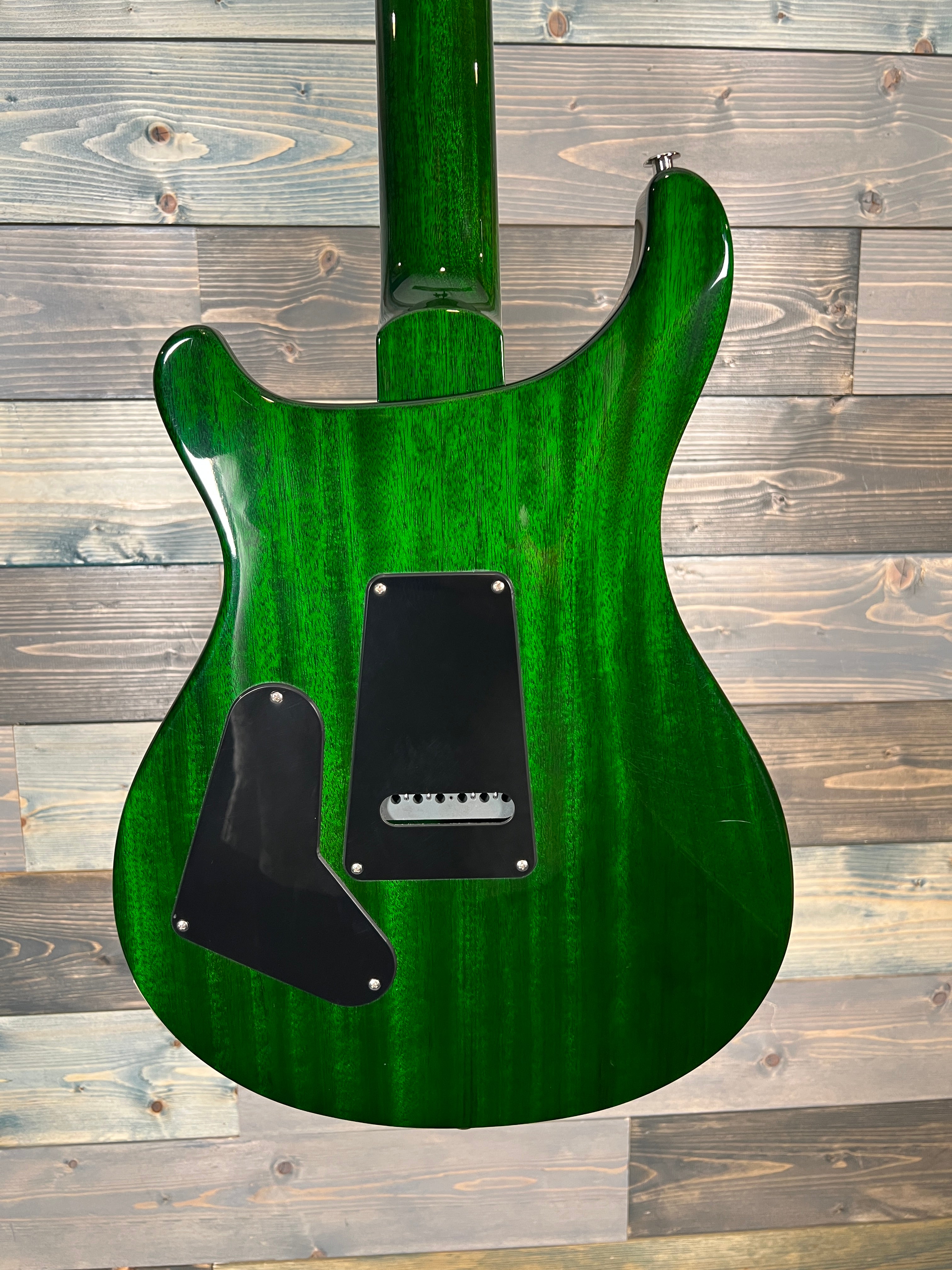 USED 2024 PRS S2 Custom 24 - Black Green Burst