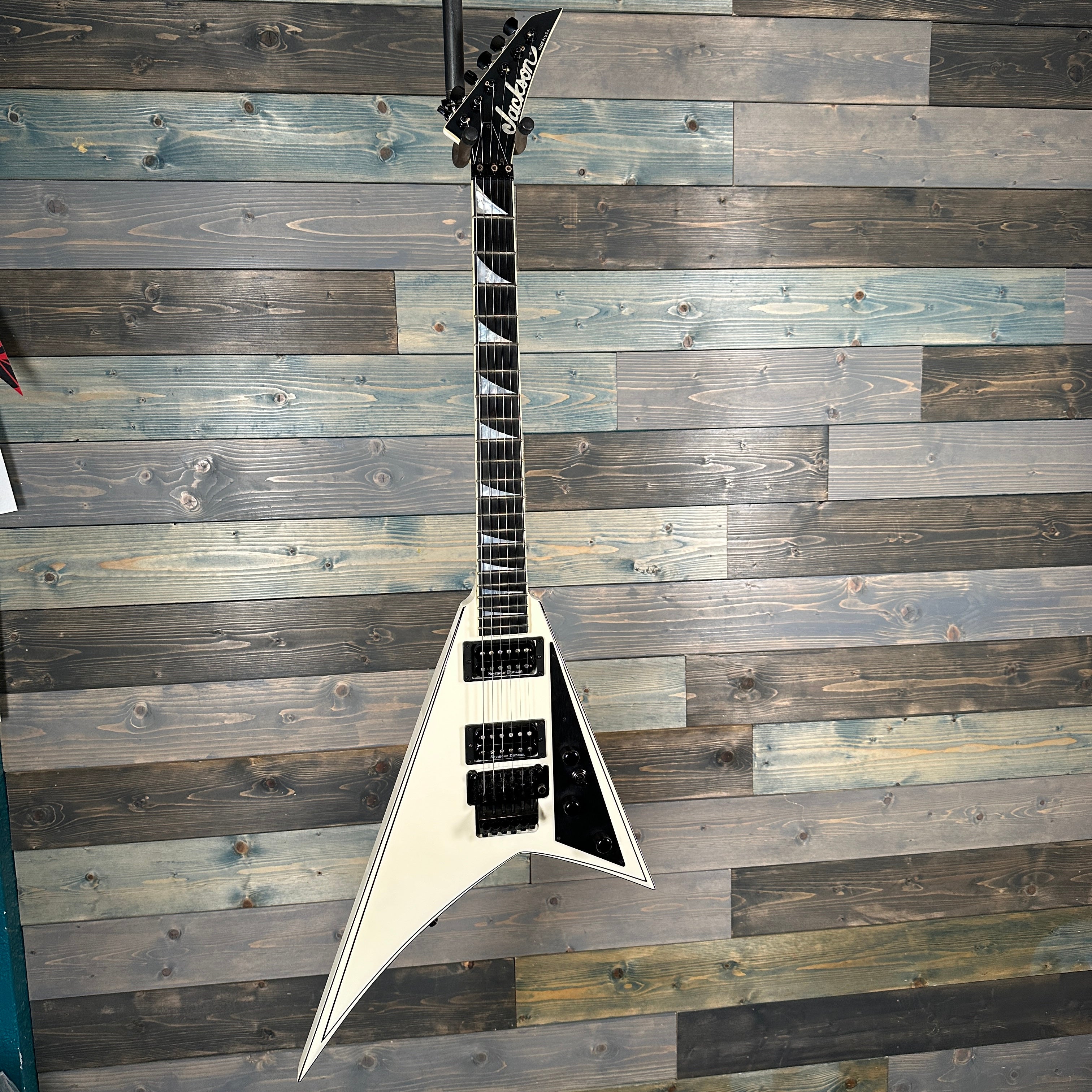 USED Jackson USA RR1