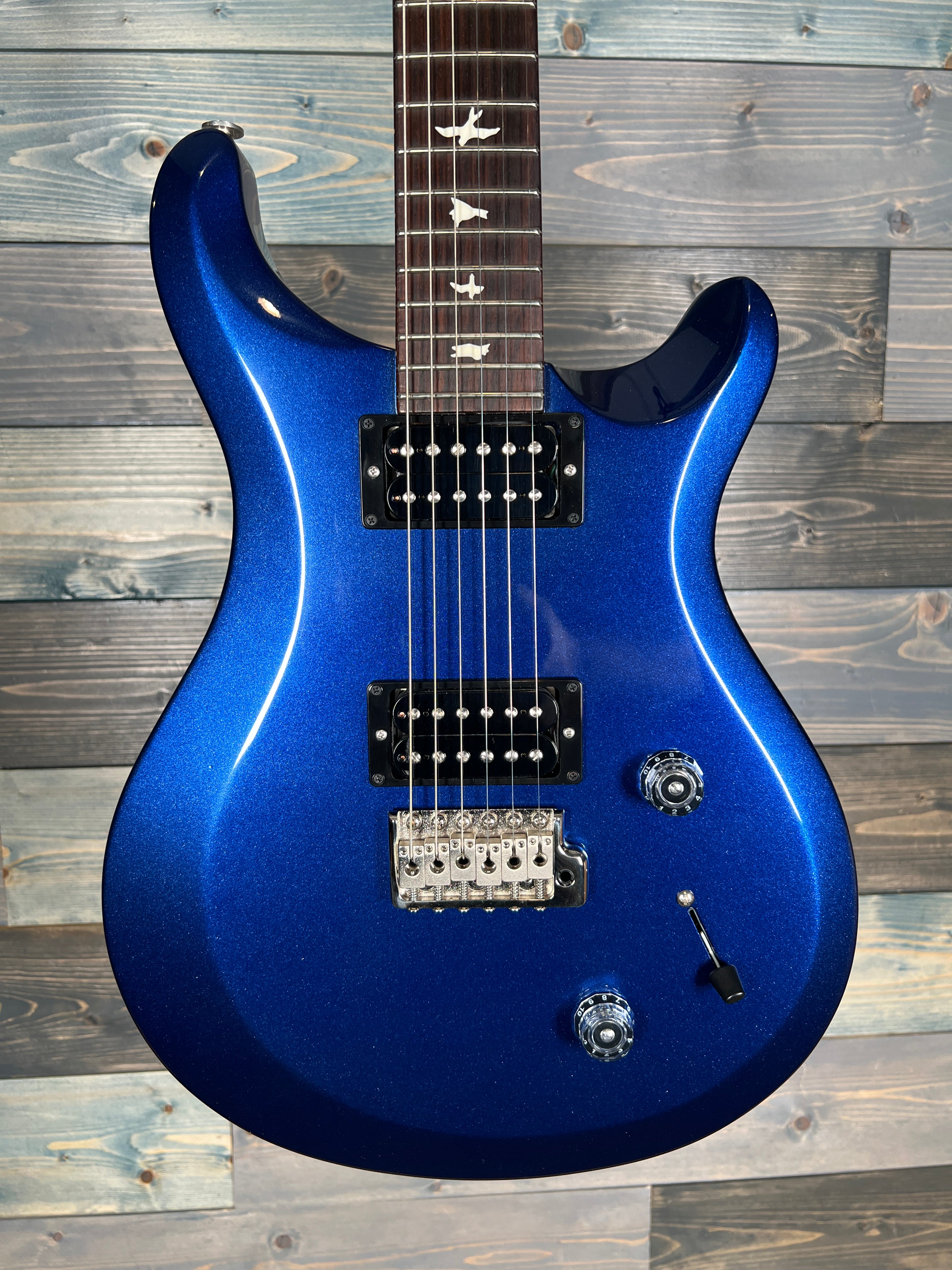 USED 2017 PRS S2 Custom 22 - Blue