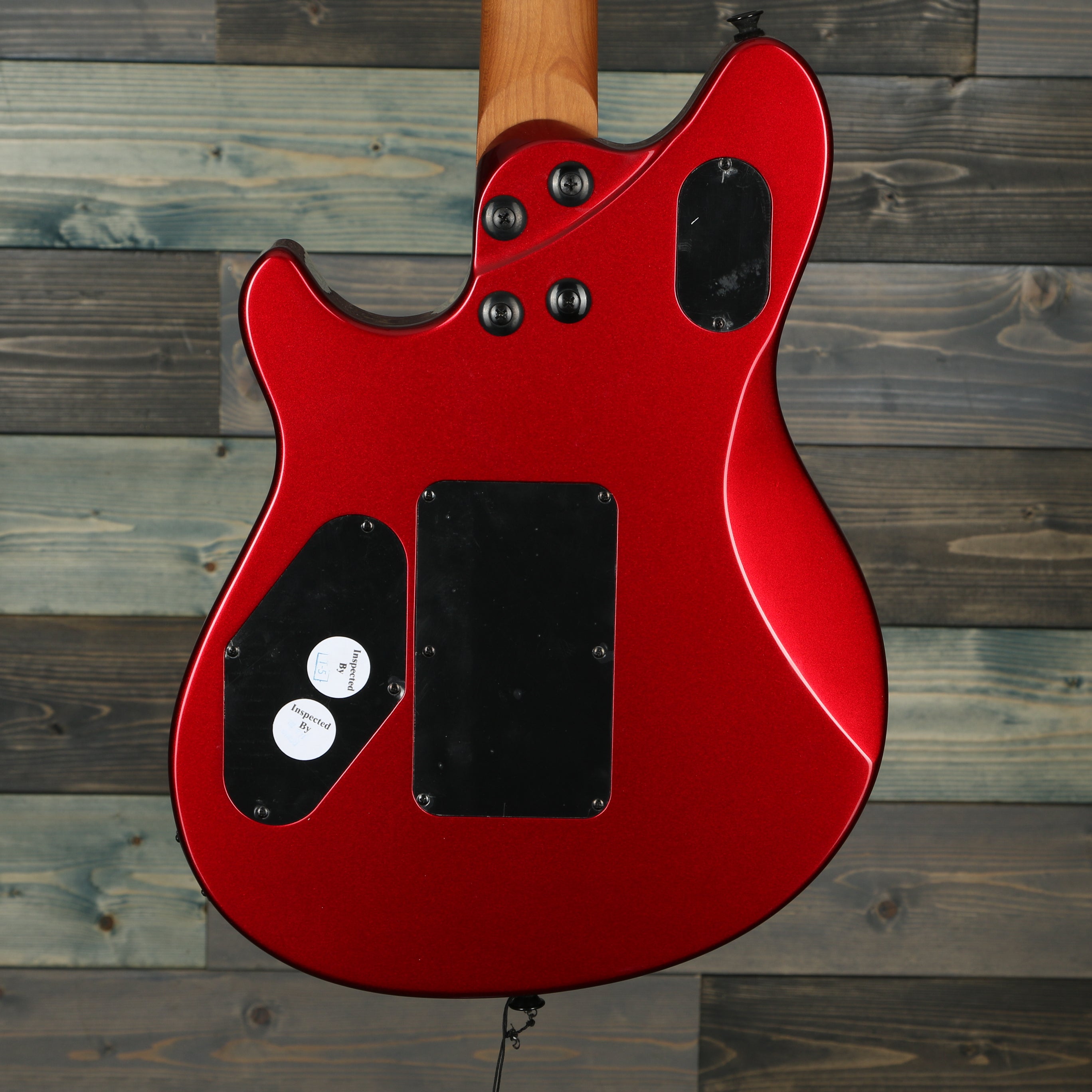 EVH Wolfgang Standard, Baked Maple Fingerboard, Stryker Red