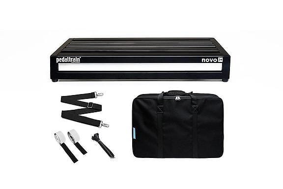 Pedaltrain NOVO 24 with Soft Case