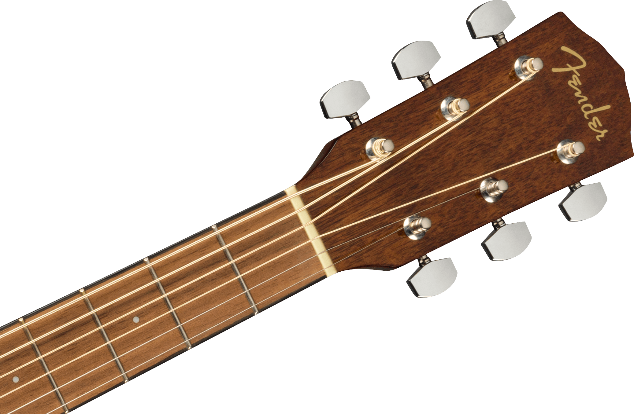 Fender CP-60S Parlor, Walnut Fingerboard, Natural