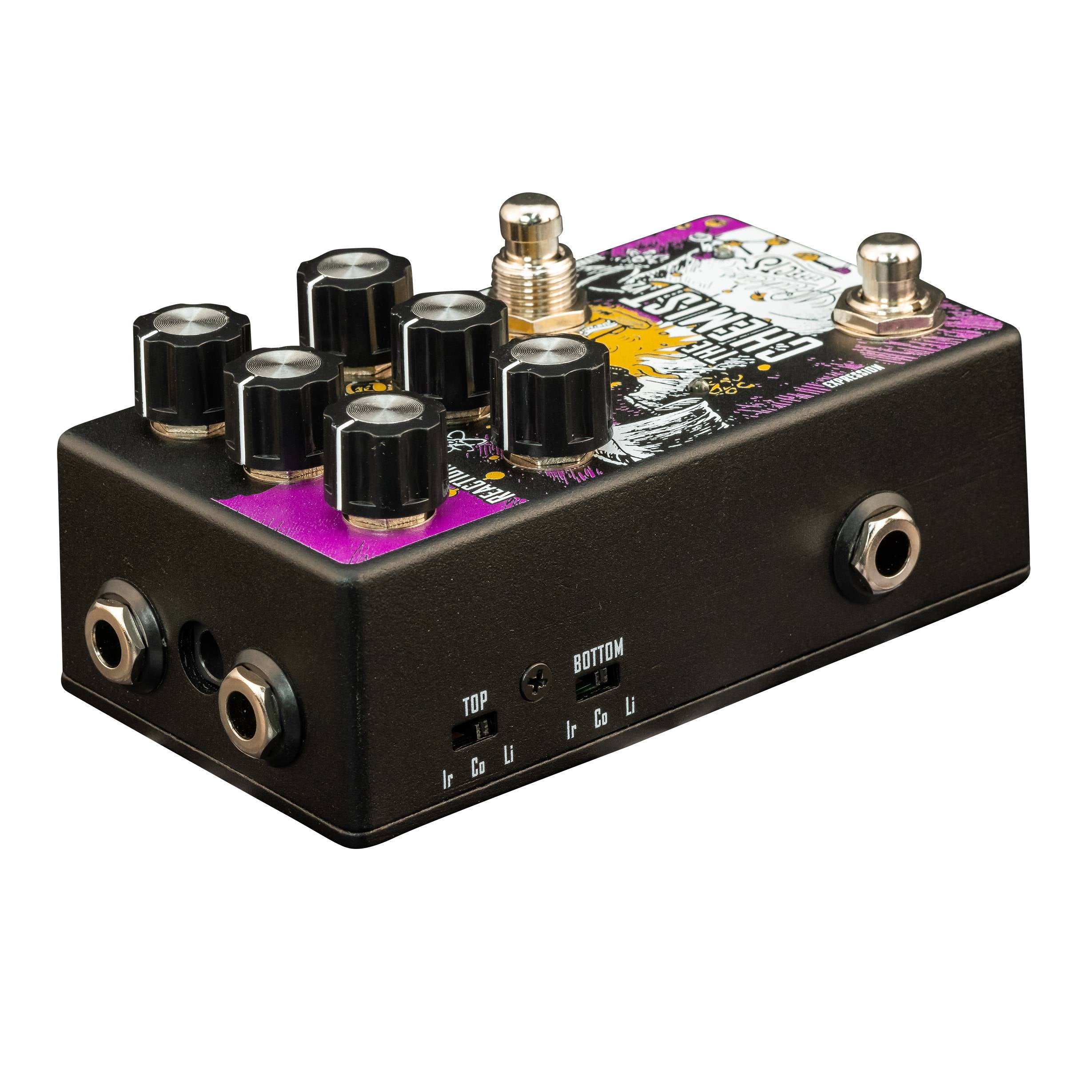 Matthews Effects The Chemist V2 Atomic Modulator