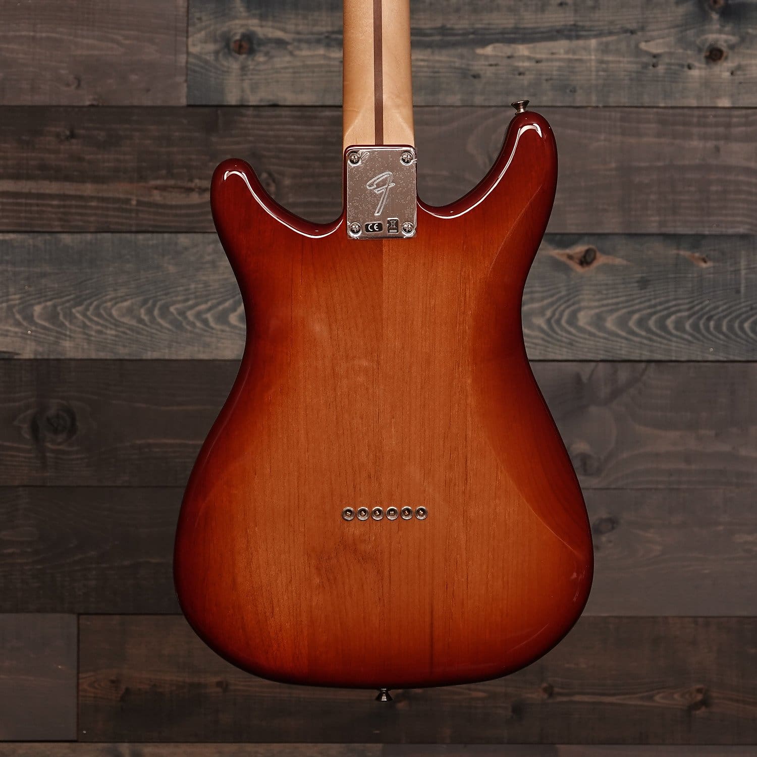 Fender Player Lead III, Maple Fingerboard, Sienna Sunburst