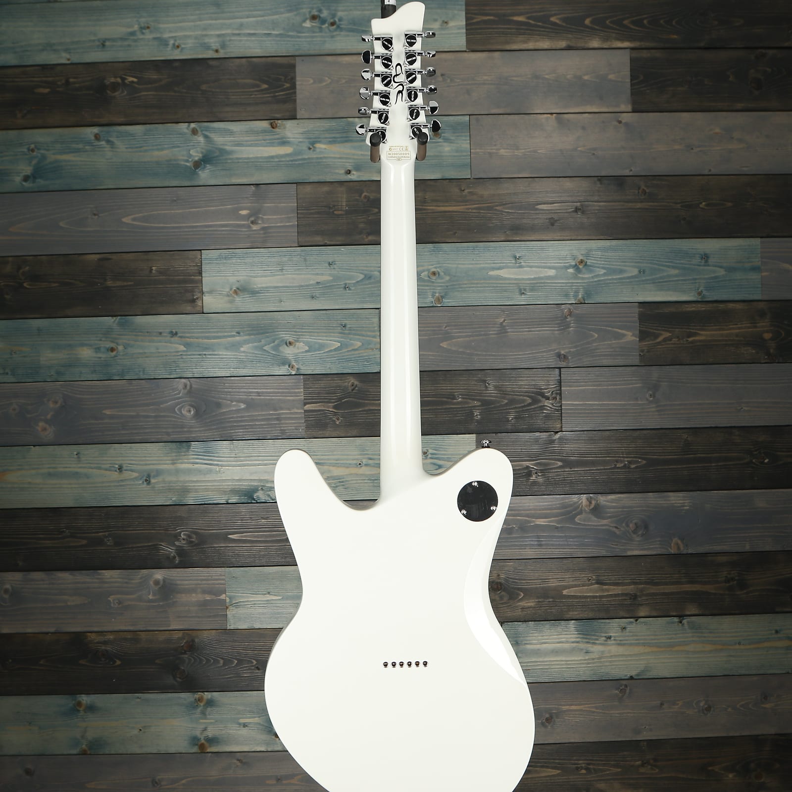 Schecter Robert Smith UltraCure-XII Vintage White (VWHT)