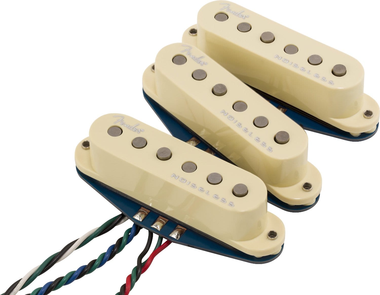 Fender Ultra Noiseless Stratocaster Vintage Pickups Set