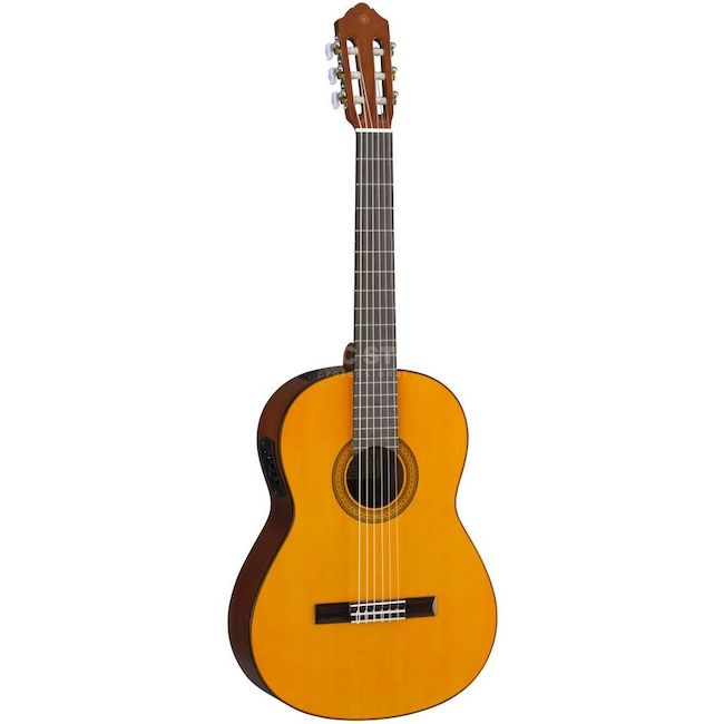 Yamaha CGX102 Classical Acoustic-Electric Guitar